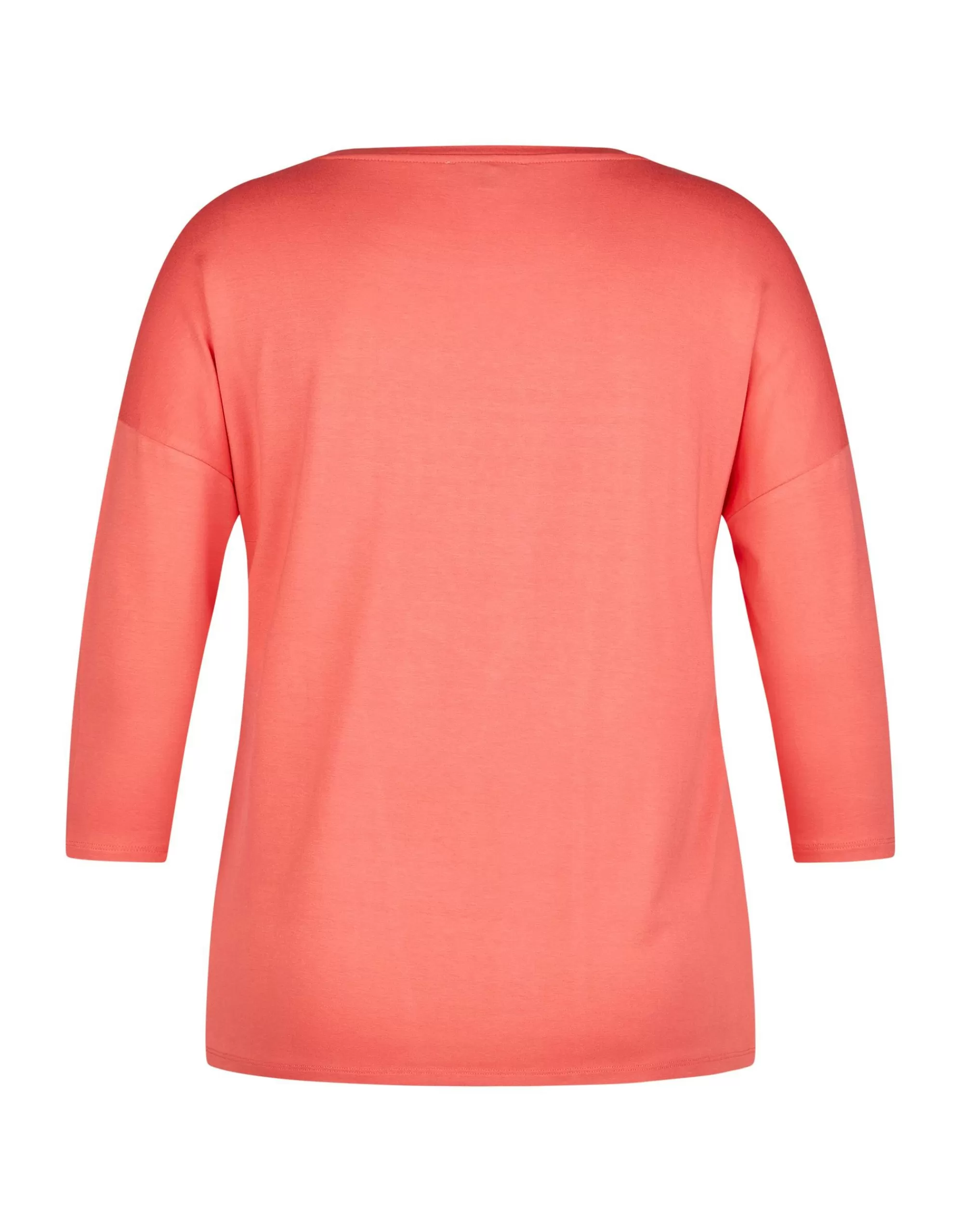 Steilmann Woman 3/4-Arm Shirt Pink Discount