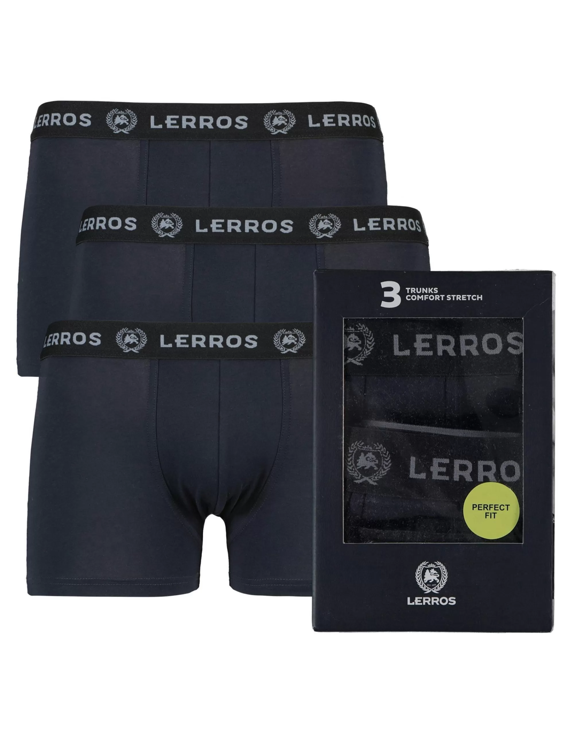 3Er Pack Retroboxer-Lerros Store