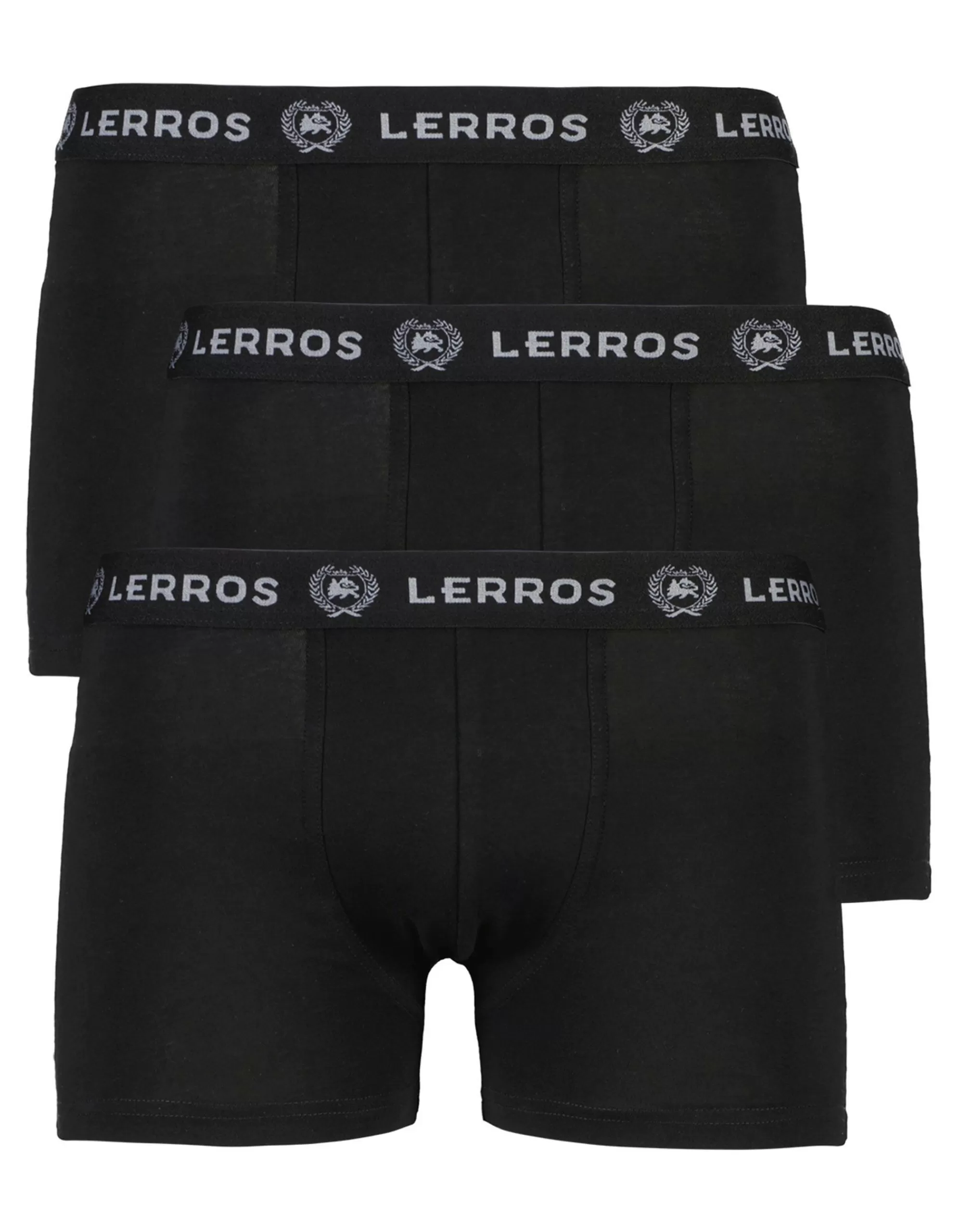 3Er Pack Retroboxer-Lerros Hot