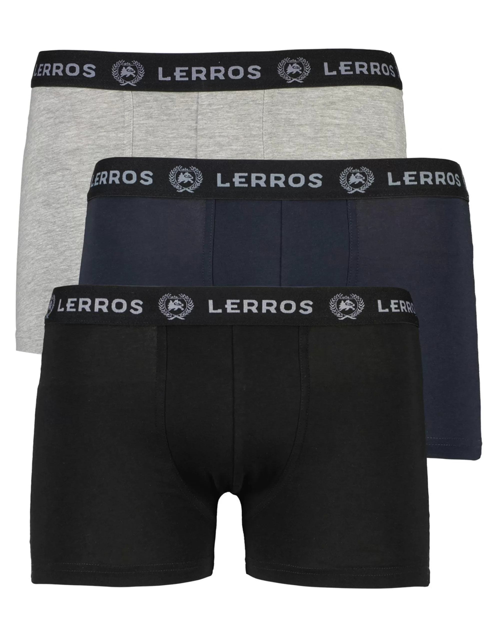 3Er Pack Retroboxer-Lerros Cheap