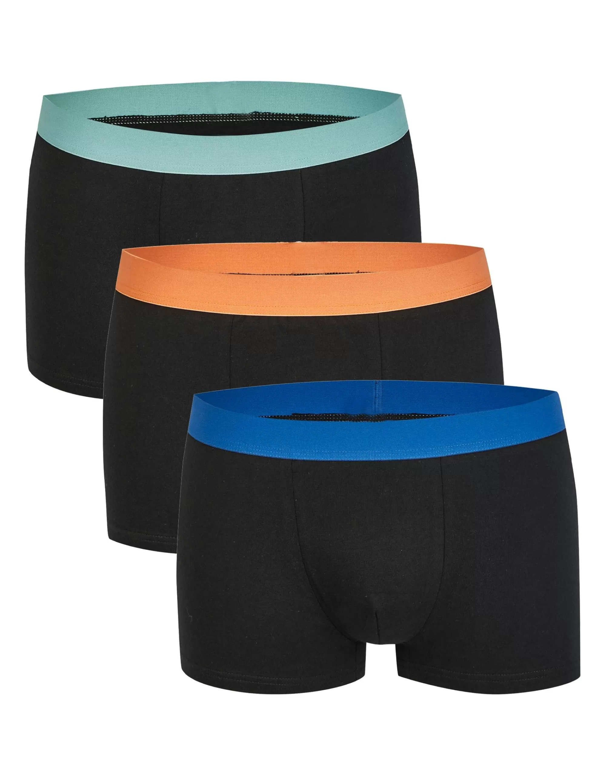 3Er-Pack Retro-Boxershorts-Bexleys man Cheap