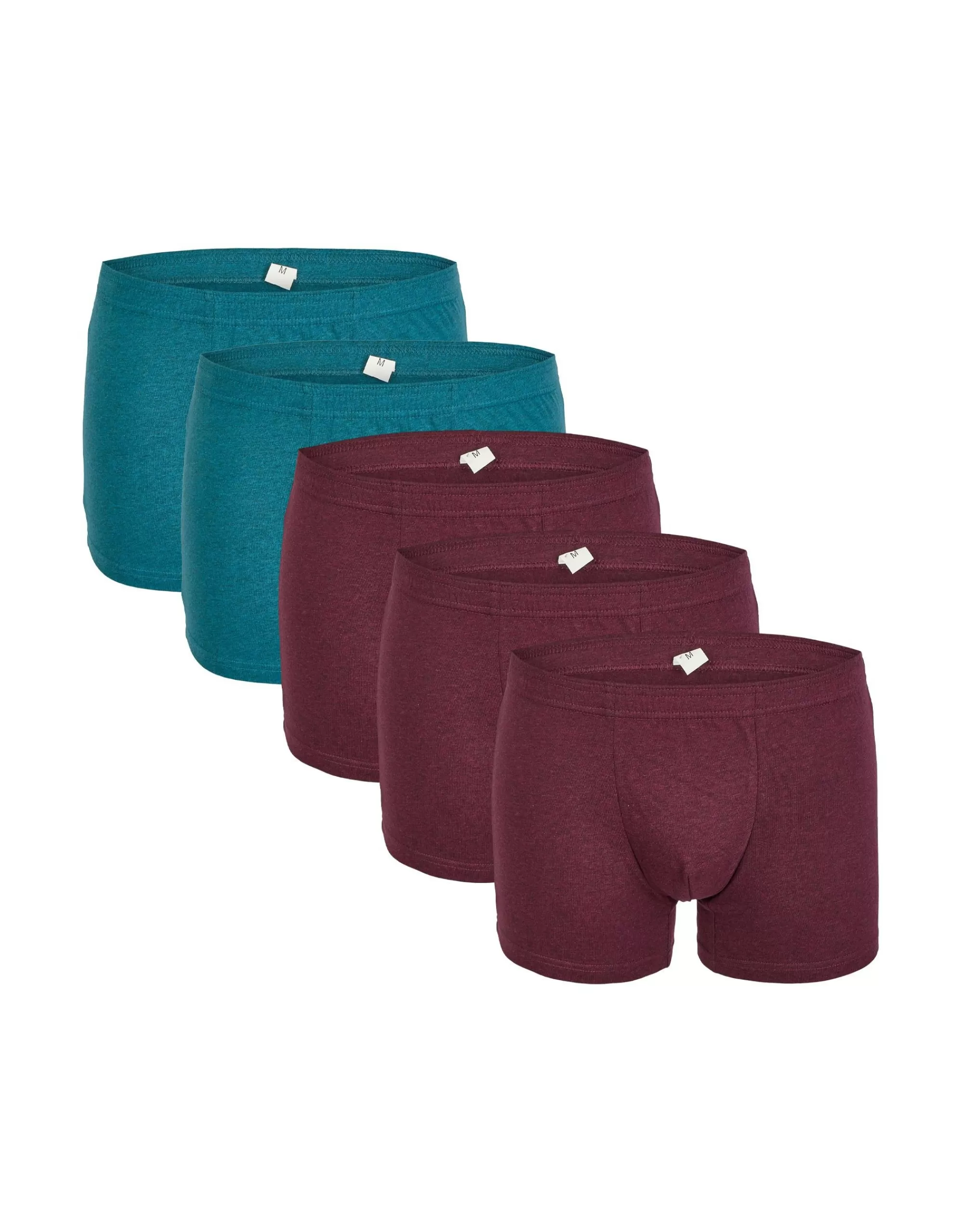 5Er-Pack Retroshorts-Bexleys man Cheap