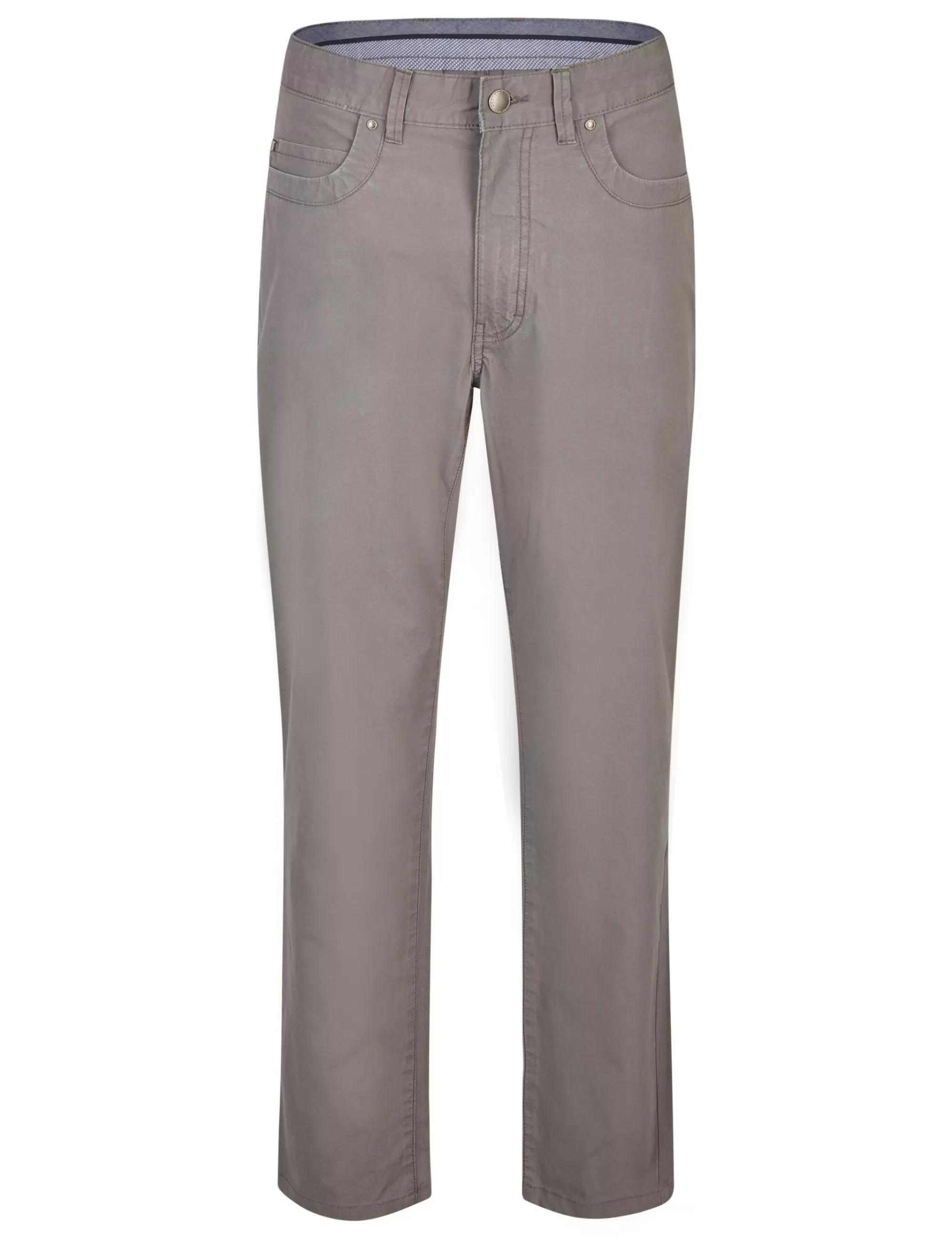 5-Pocket Baumwollhose-Bexleys man Cheap