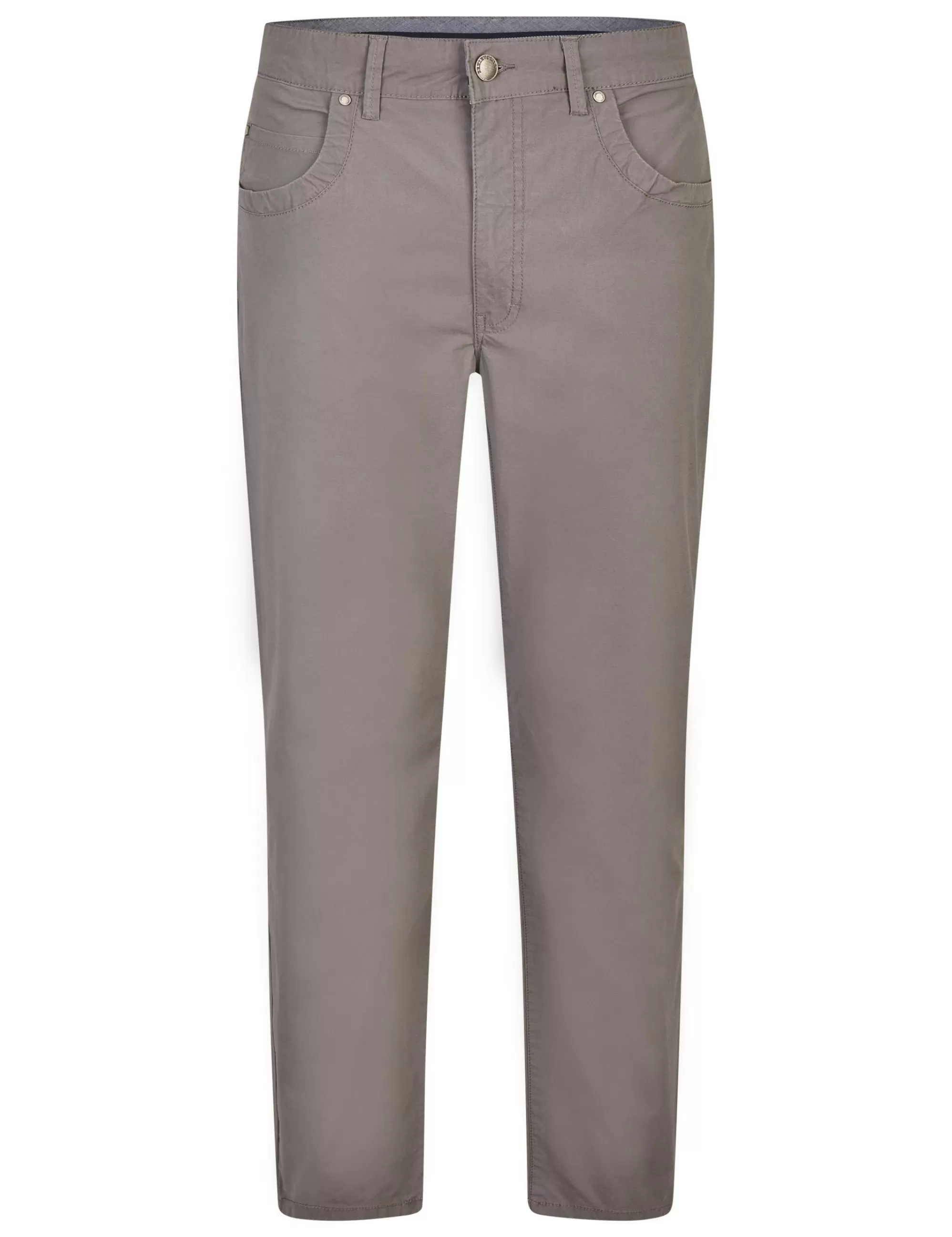 5-Pocket Baumwollhose-Bexleys man Discount