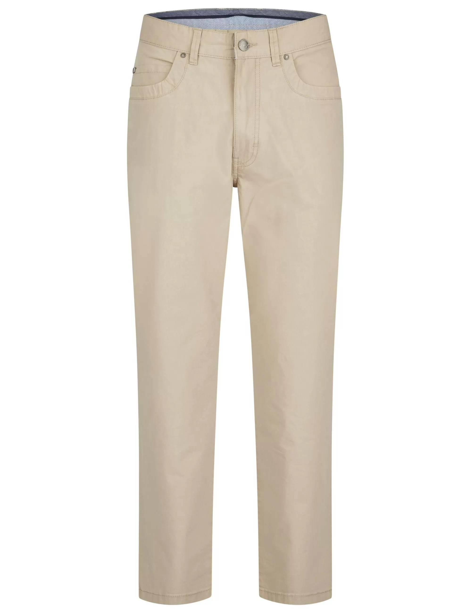 5-Pocket Baumwollhose-Bexleys man Clearance