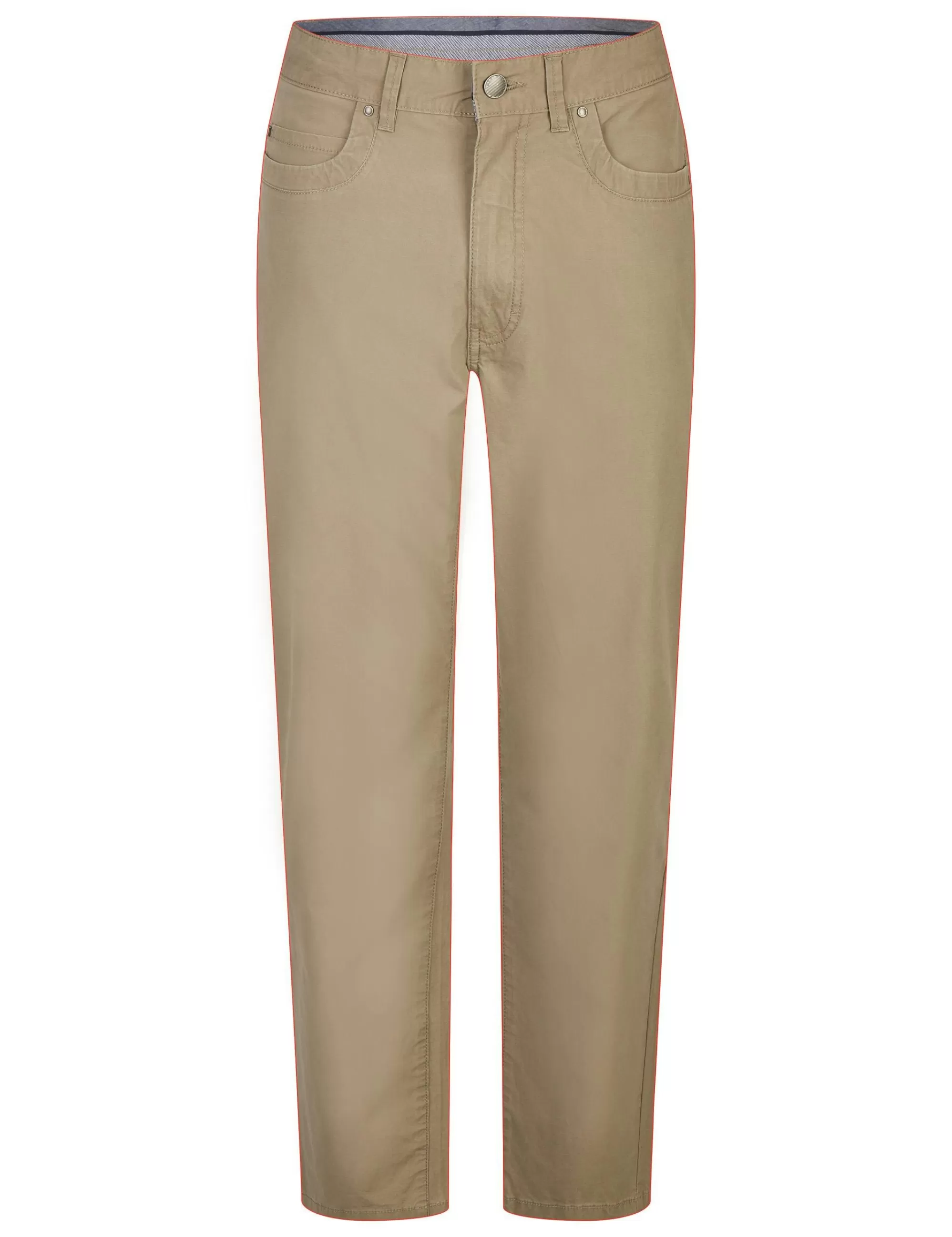 5-Pocket Baumwollhose-Bexleys man Flash Sale