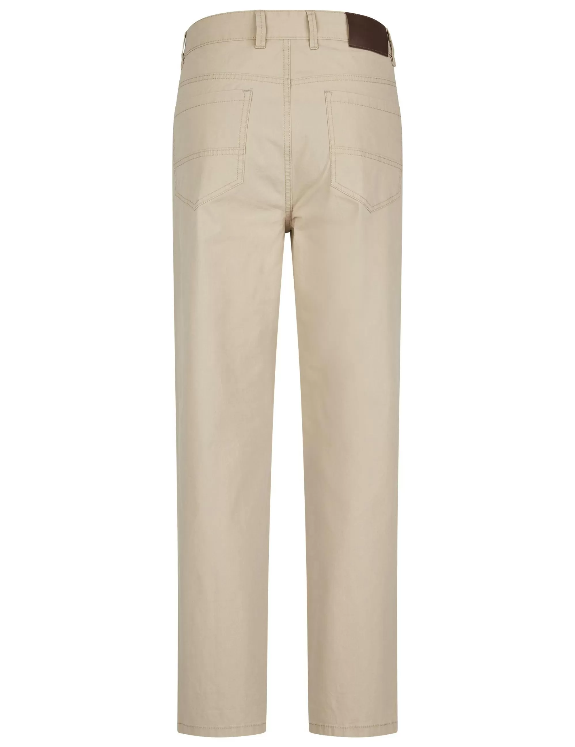 5-Pocket Baumwollhose-Bexleys man Clearance