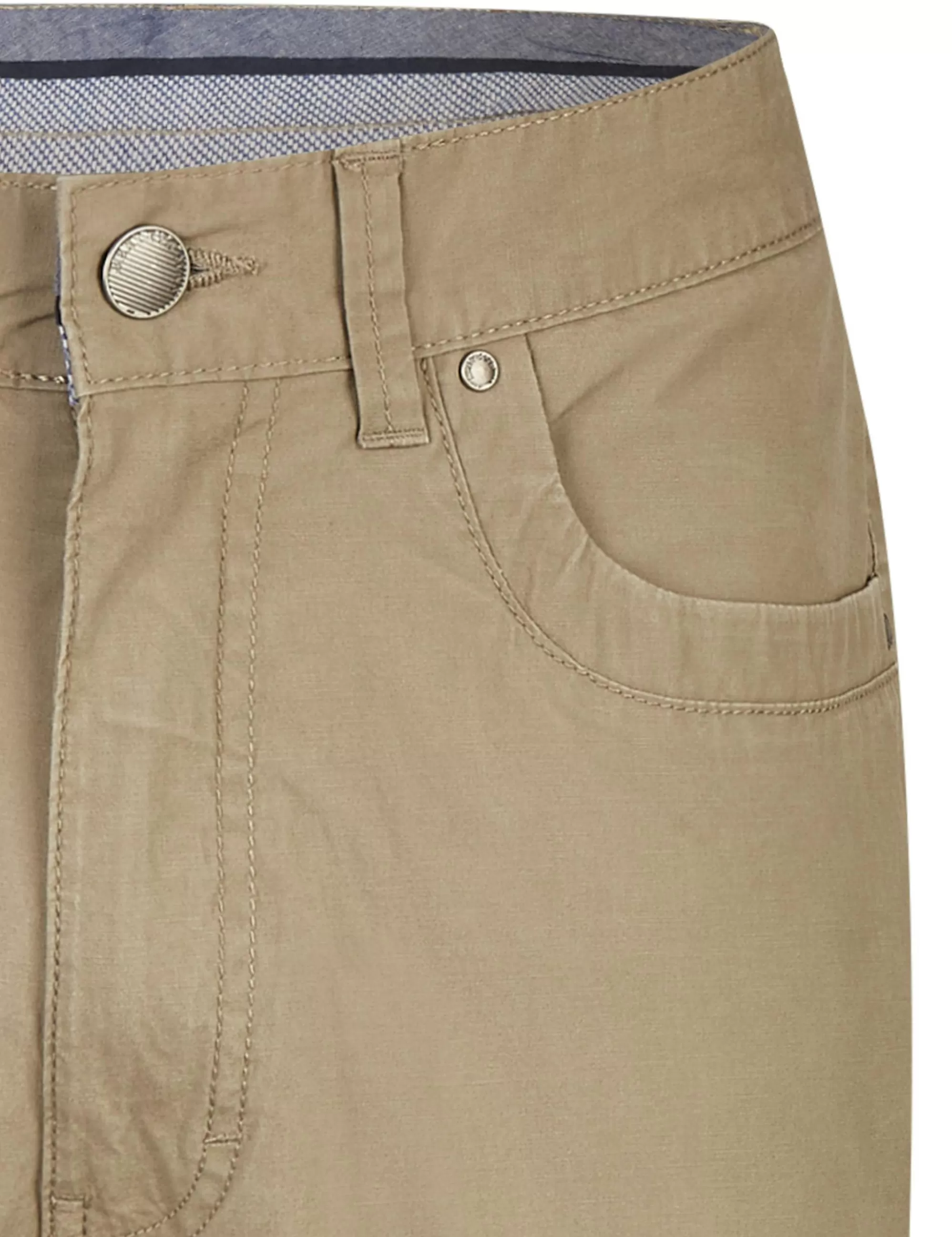 5-Pocket Baumwollhose-Bexleys man Flash Sale