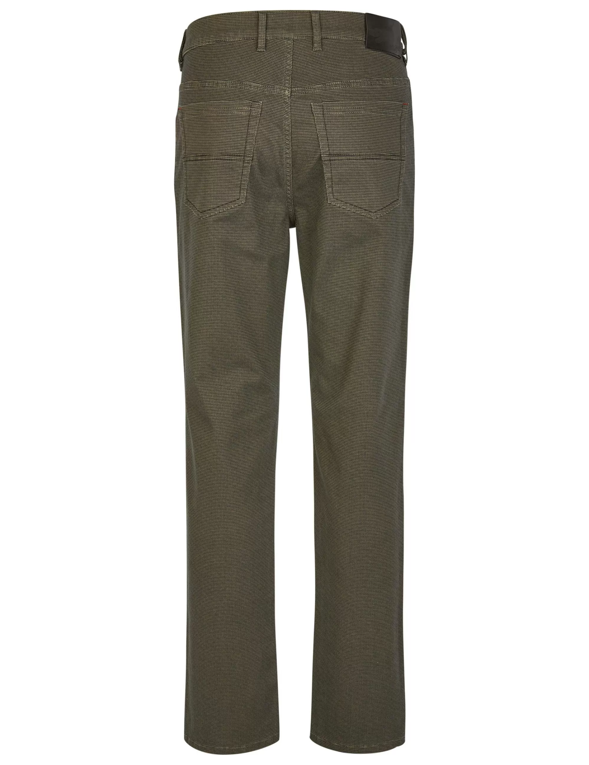 5-Pocket Hose Mit Muster-Eagle No. 7 Best Sale