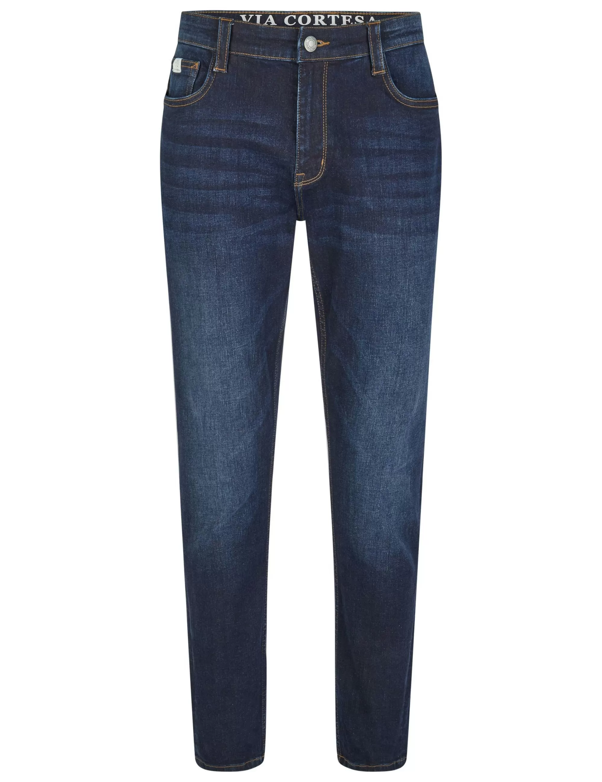 5-Pocket Jeans-Via Cortesa Store