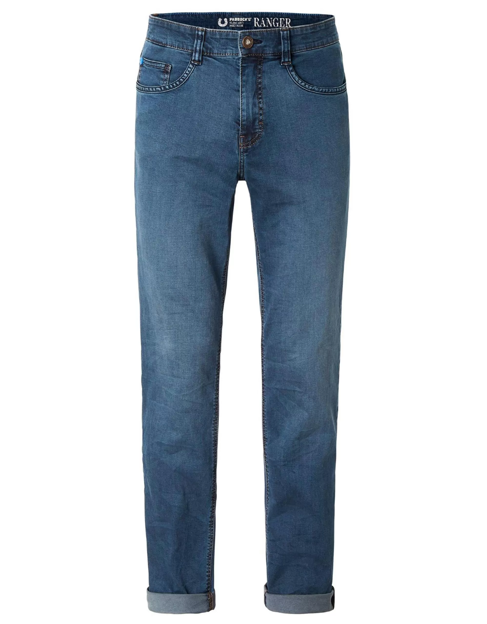 5-Pocket Jeans-Paddock´s Online