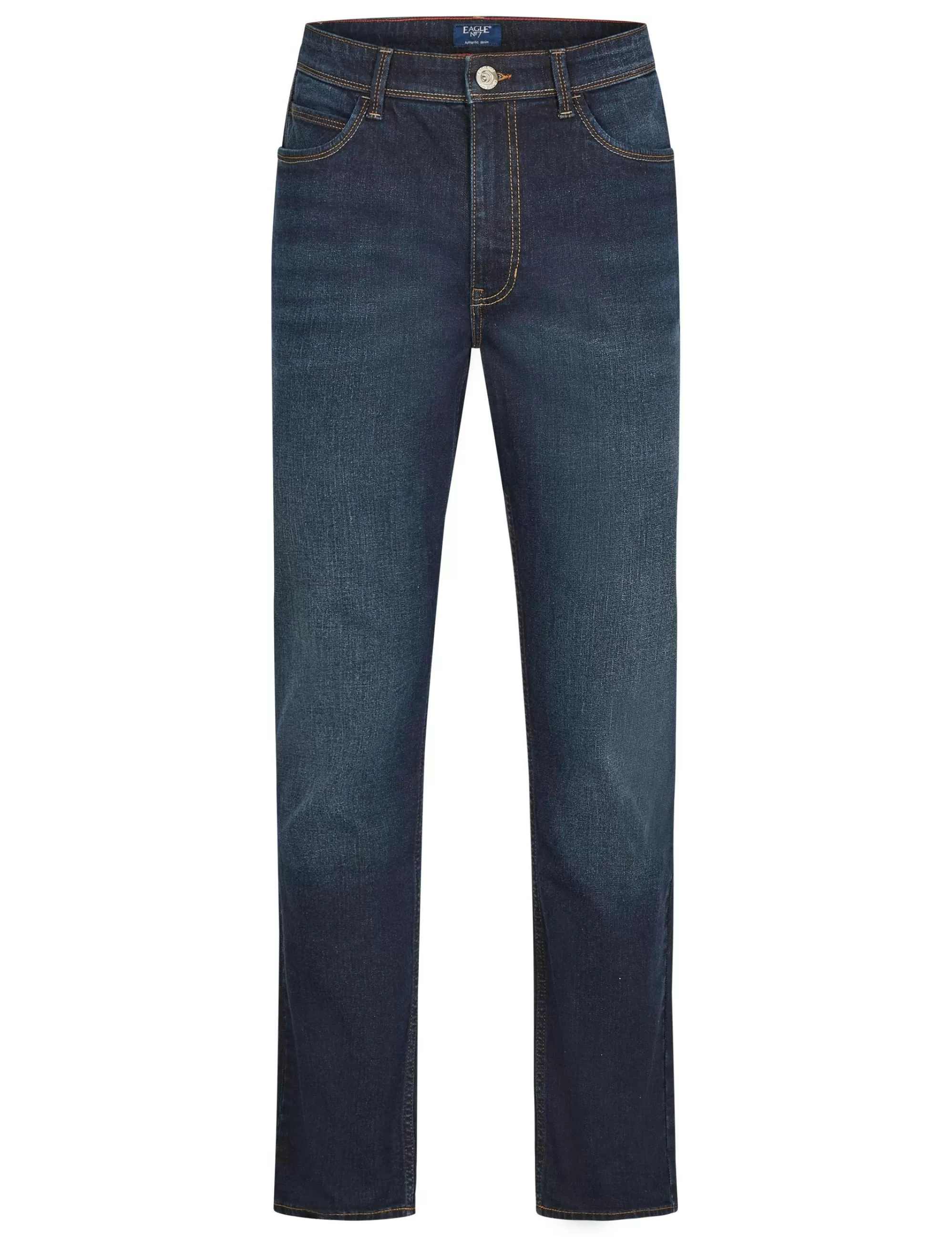 5-Pocket Jeans-Eagle No. 7 New