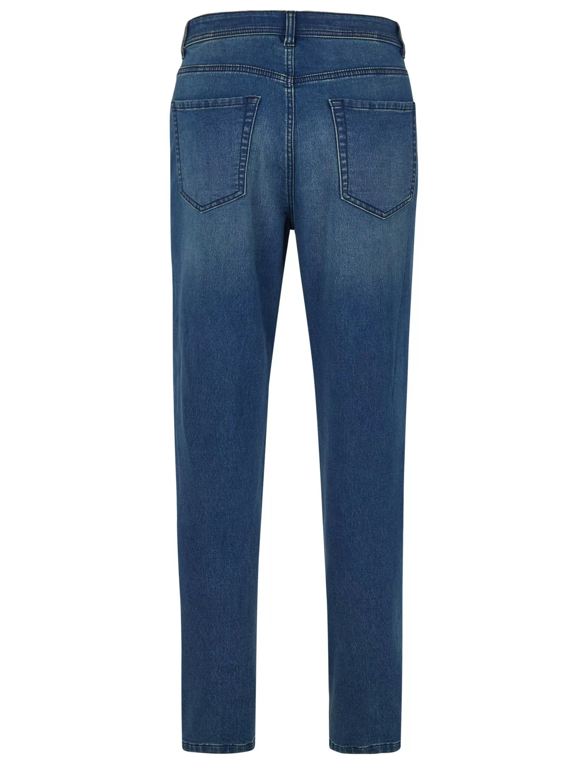 5-Pocket Jeans Mit Hohem Stretchanteil-Via Cortesa Best Sale