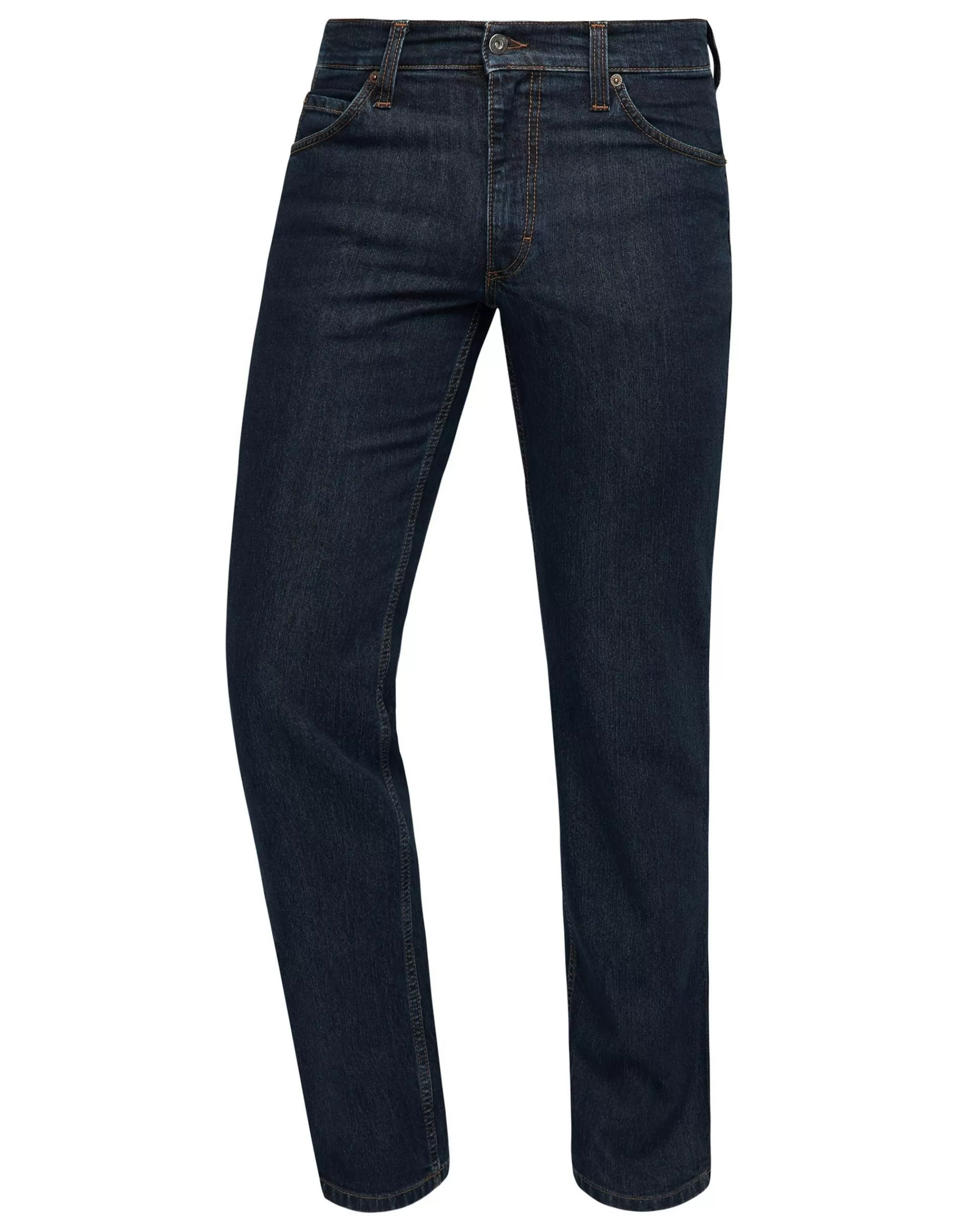 5-Pocket Jeans "Tramper Tapered"-MUSTANG Clearance