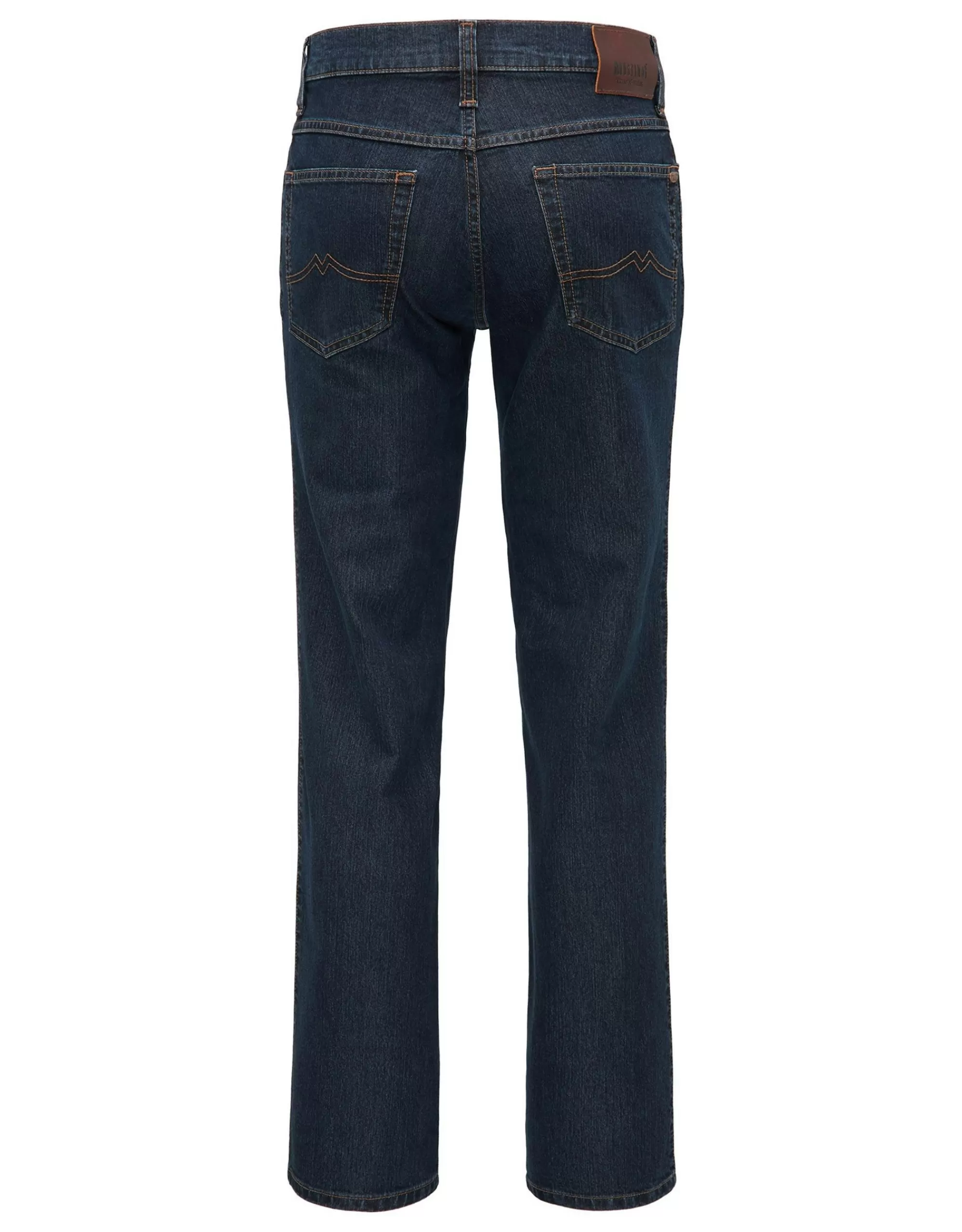 5-Pocket Jeans "Tramper Tapered"-MUSTANG Clearance