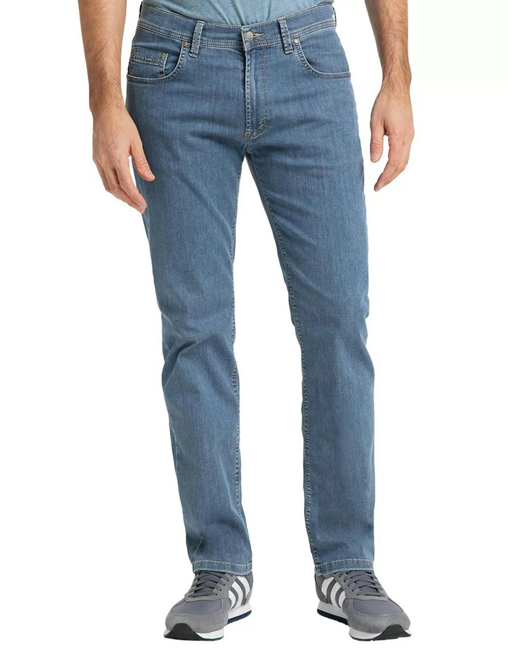 5-Pocket Jeans "Rando" Mega Flex-Pioneer Flash Sale