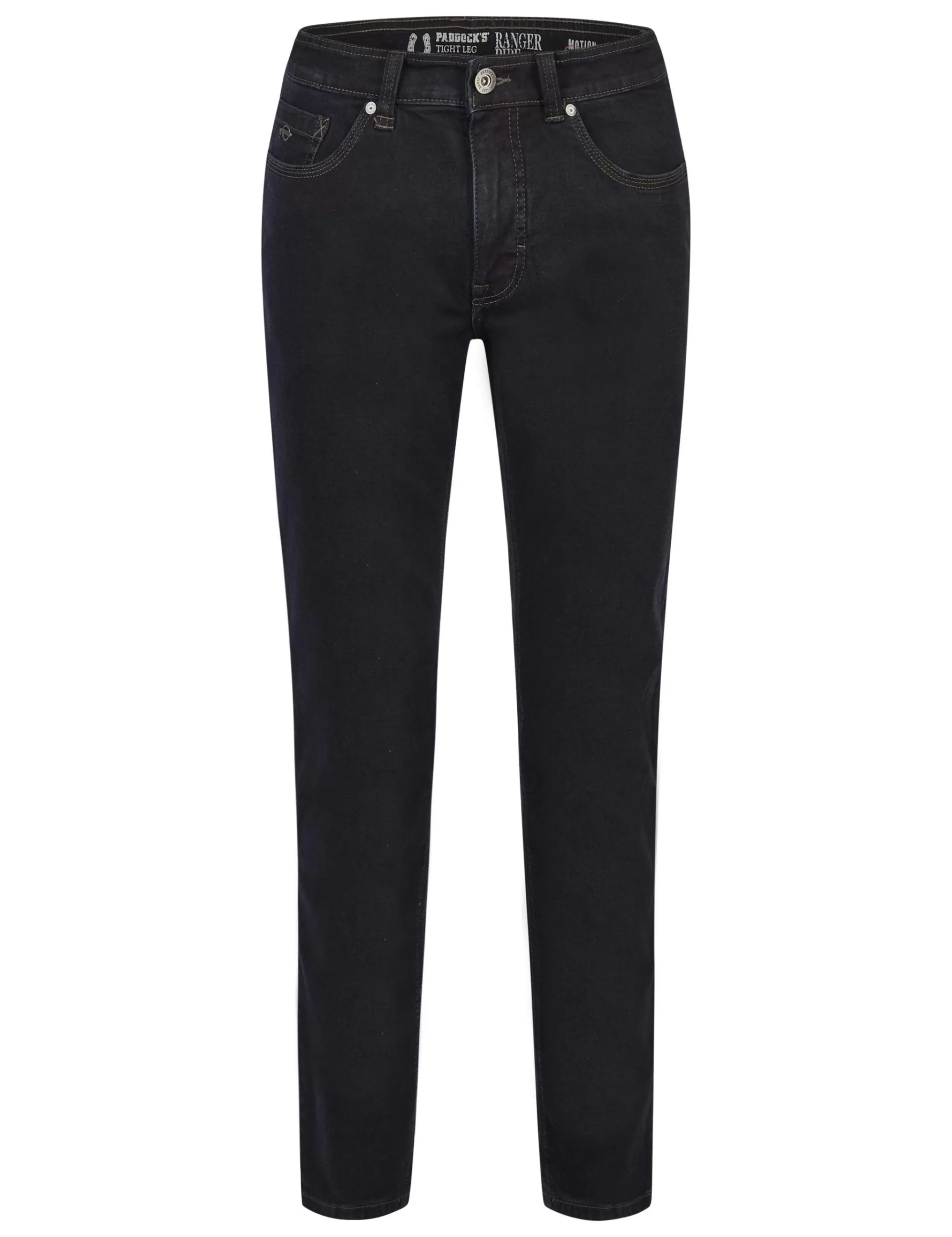 5-Pocket Jeans Ranger Pipe-Paddock´s Fashion