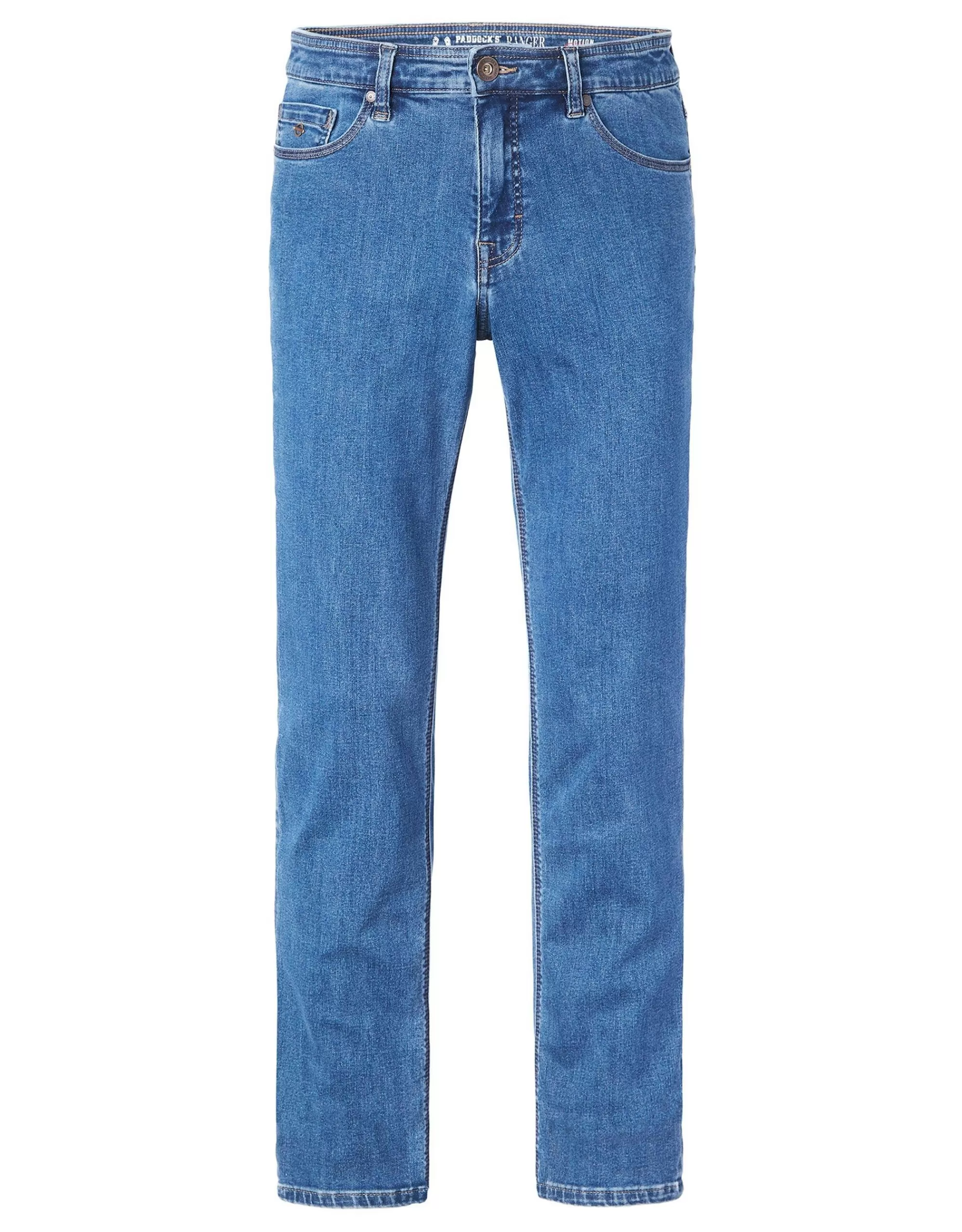 5-Pocket Jeans Ranger Pipe-Paddock´s Best Sale