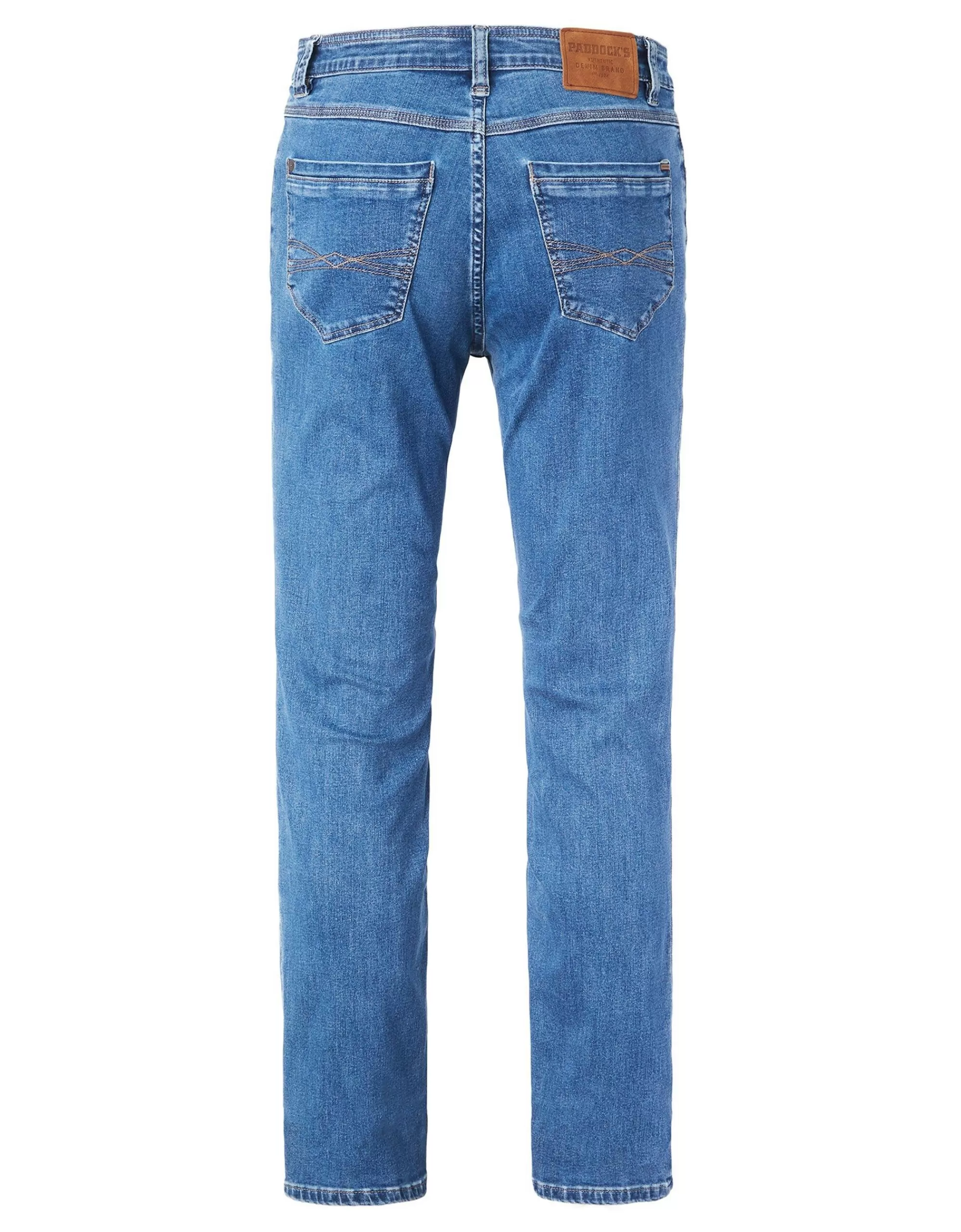 5-Pocket Jeans Ranger Pipe-Paddock´s Best Sale