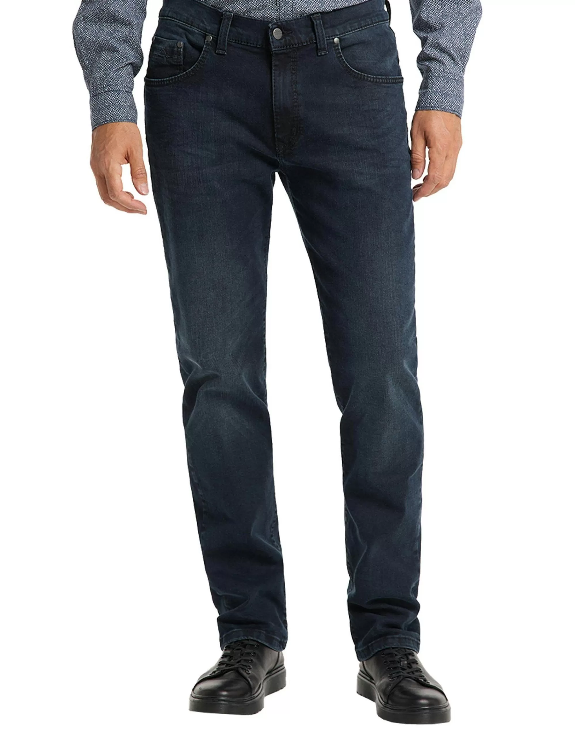 5-Pocket Jeans "Ron Mega Flex"-Pioneer Fashion