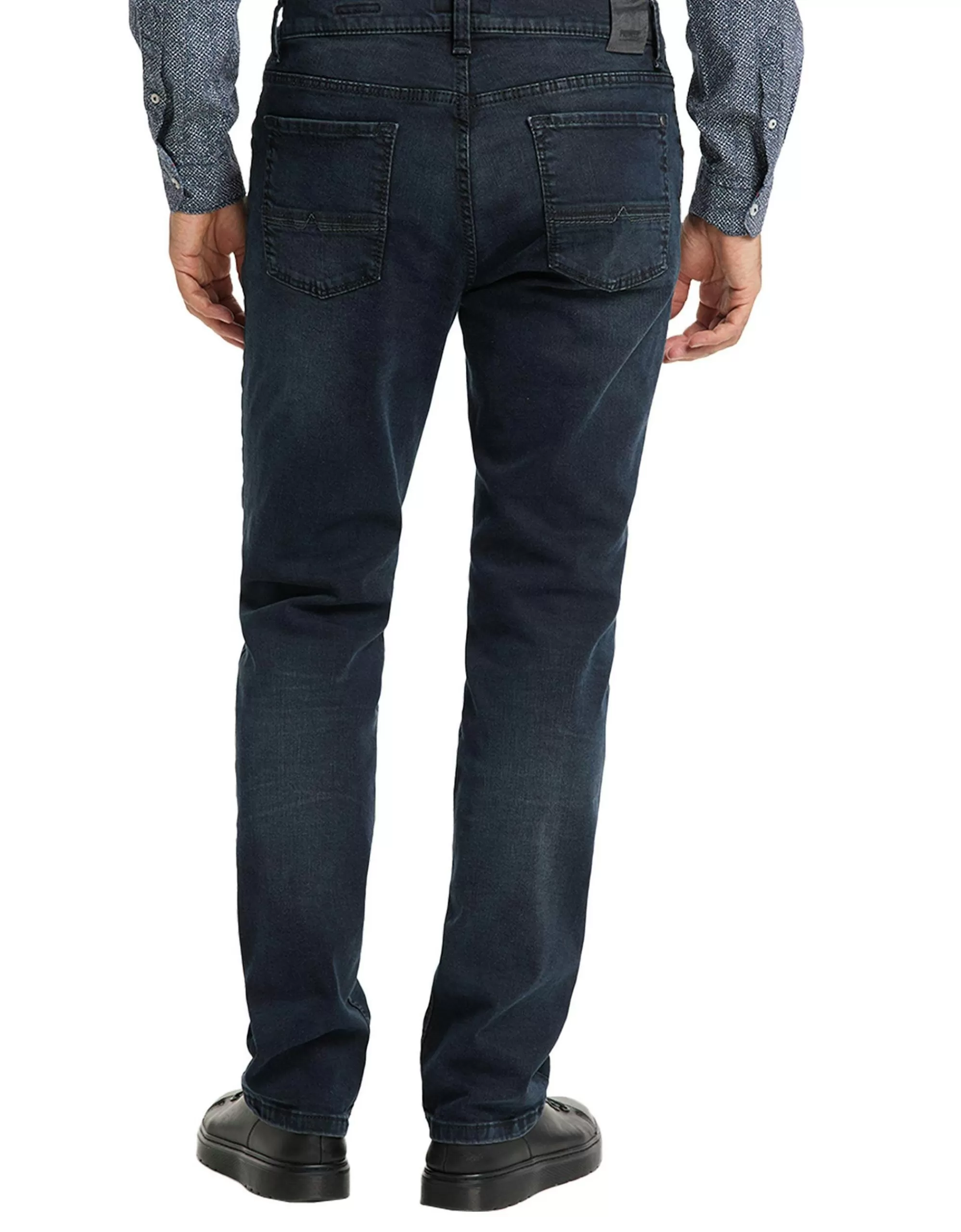 5-Pocket Jeans "Ron Mega Flex"-Pioneer Fashion