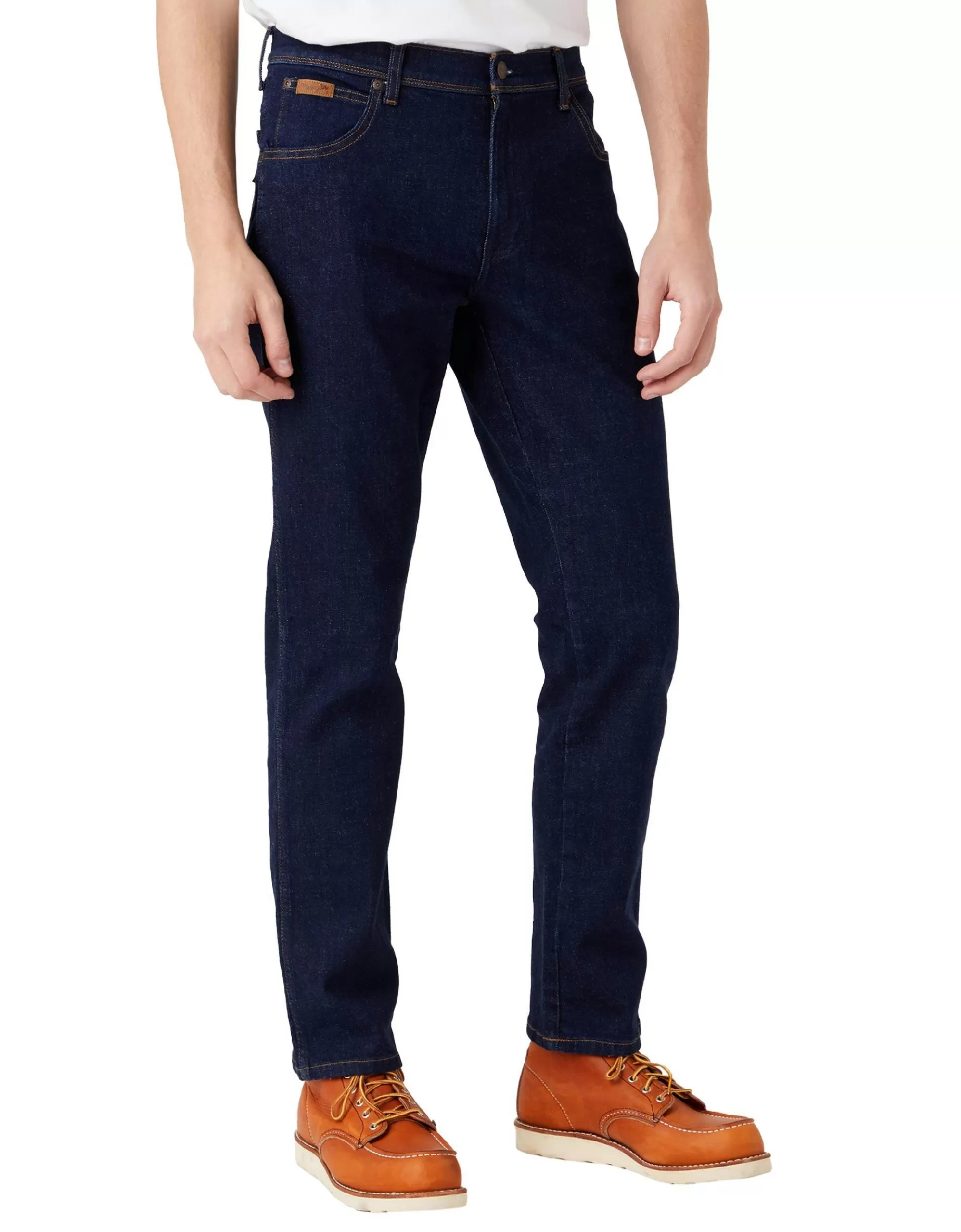 5-Pocket Jeans Texas Slim-Wrangler Authentic Store