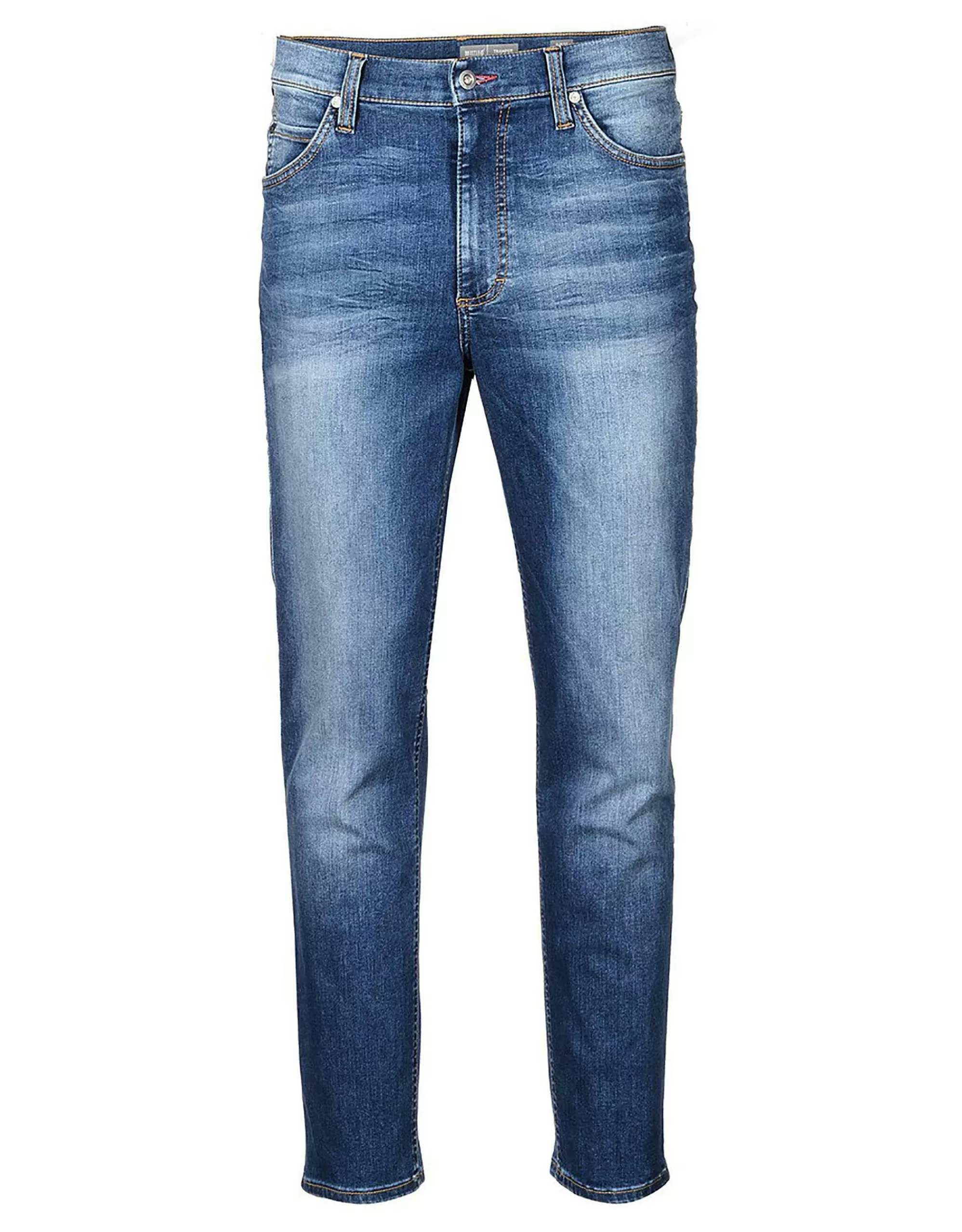 5-Pocket Jeans "Tramper Tapered"-MUSTANG Sale