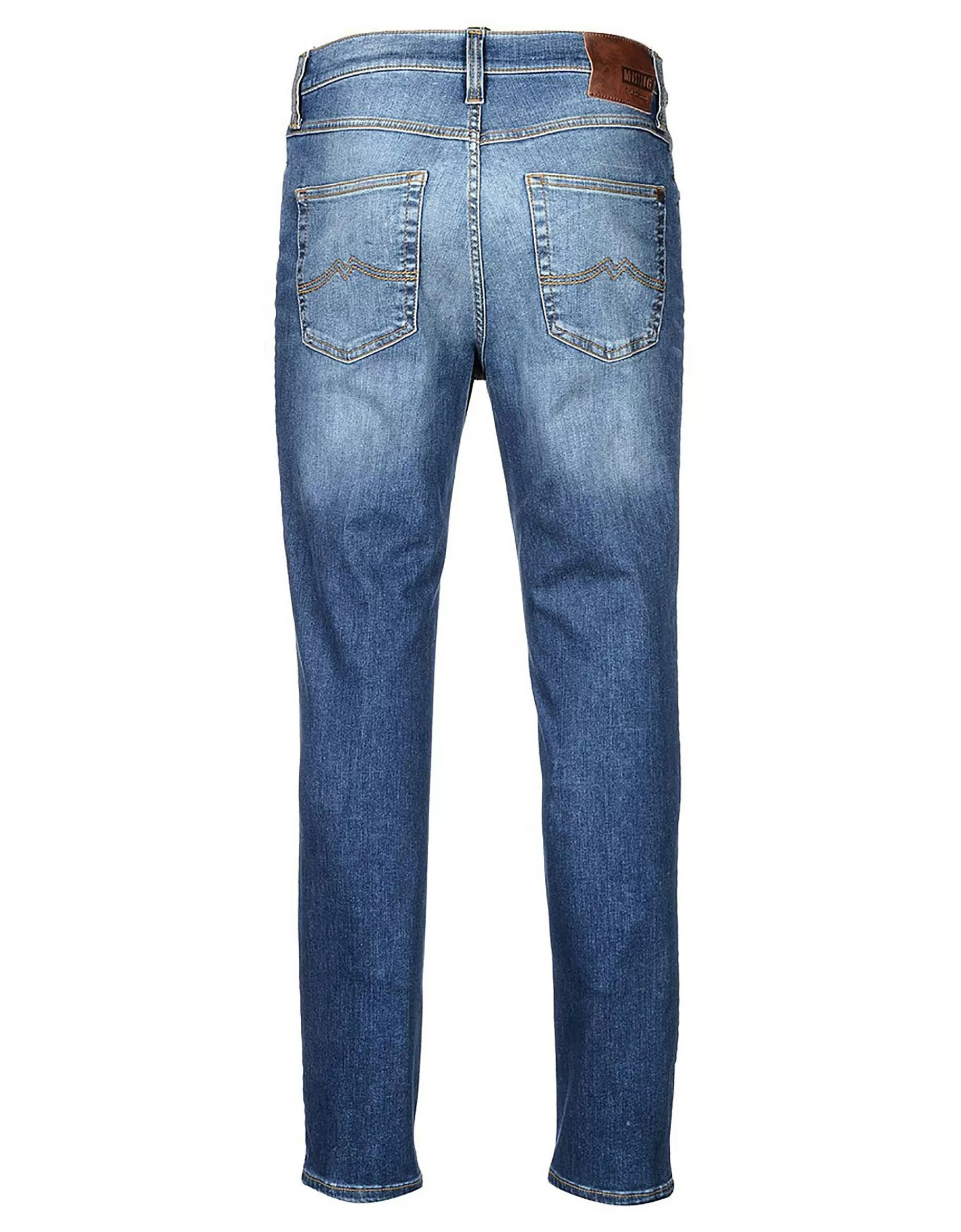 5-Pocket Jeans "Tramper Tapered"-MUSTANG Sale