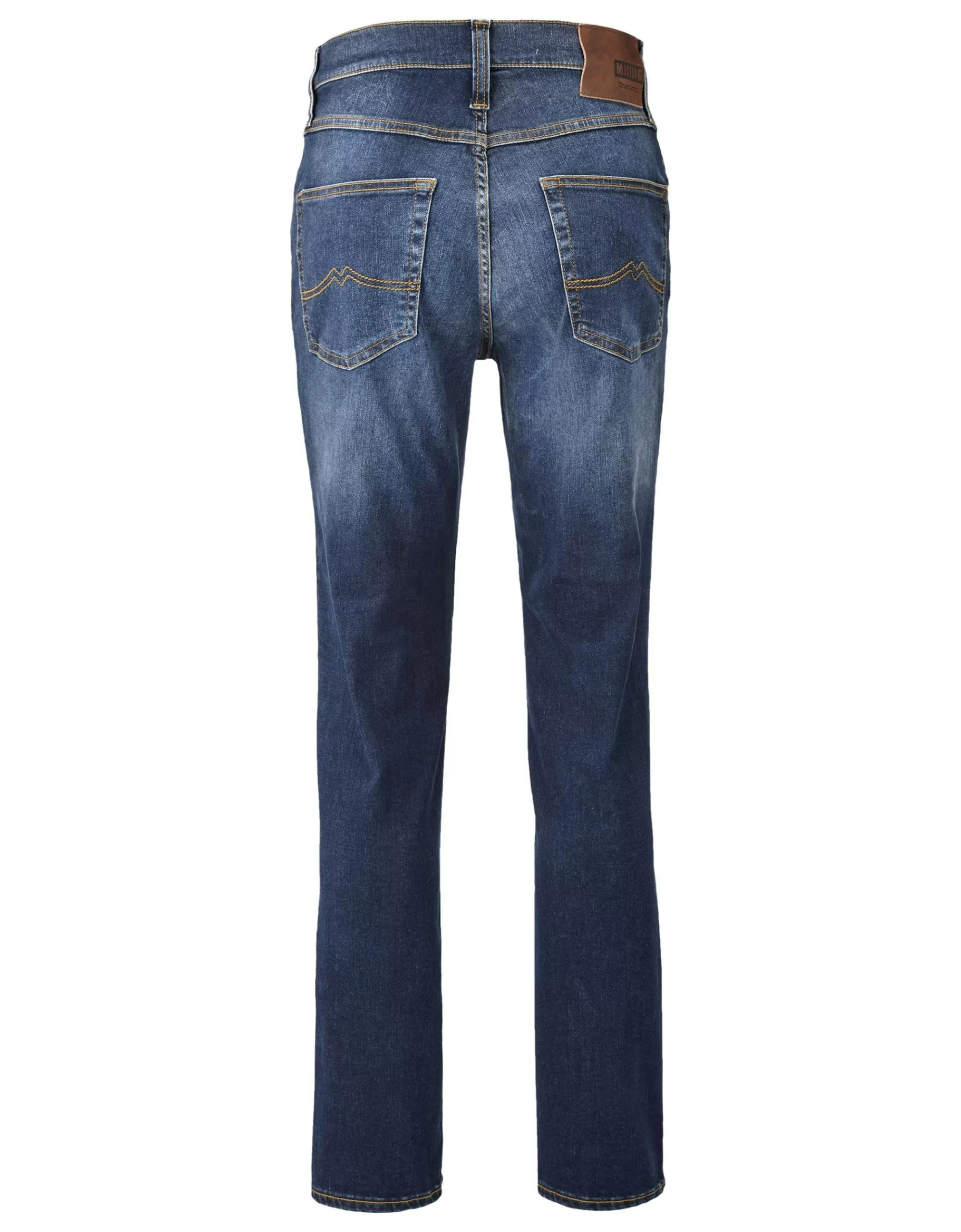 5-Pocket Jeans "Tramper Tapered"-MUSTANG Outlet