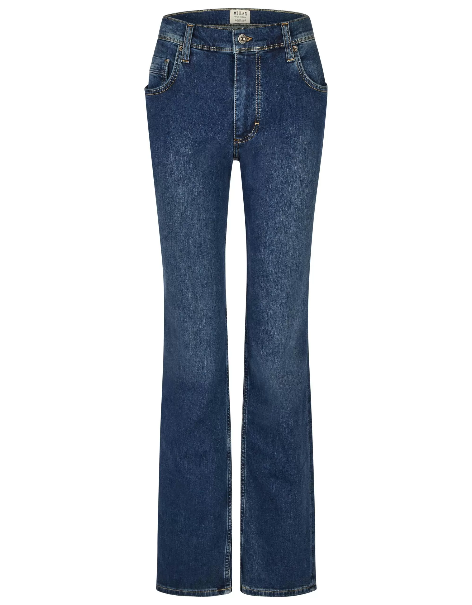 5-Pocket Jeans Washington-MUSTANG Clearance