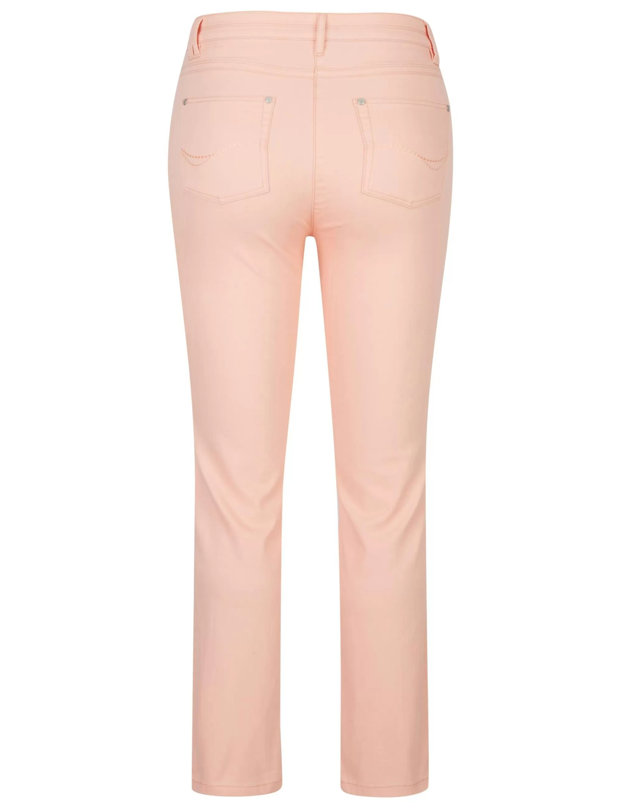 Steilmann Edition 5-Pocket Jeanshose In Passform Sandra Apricot Best