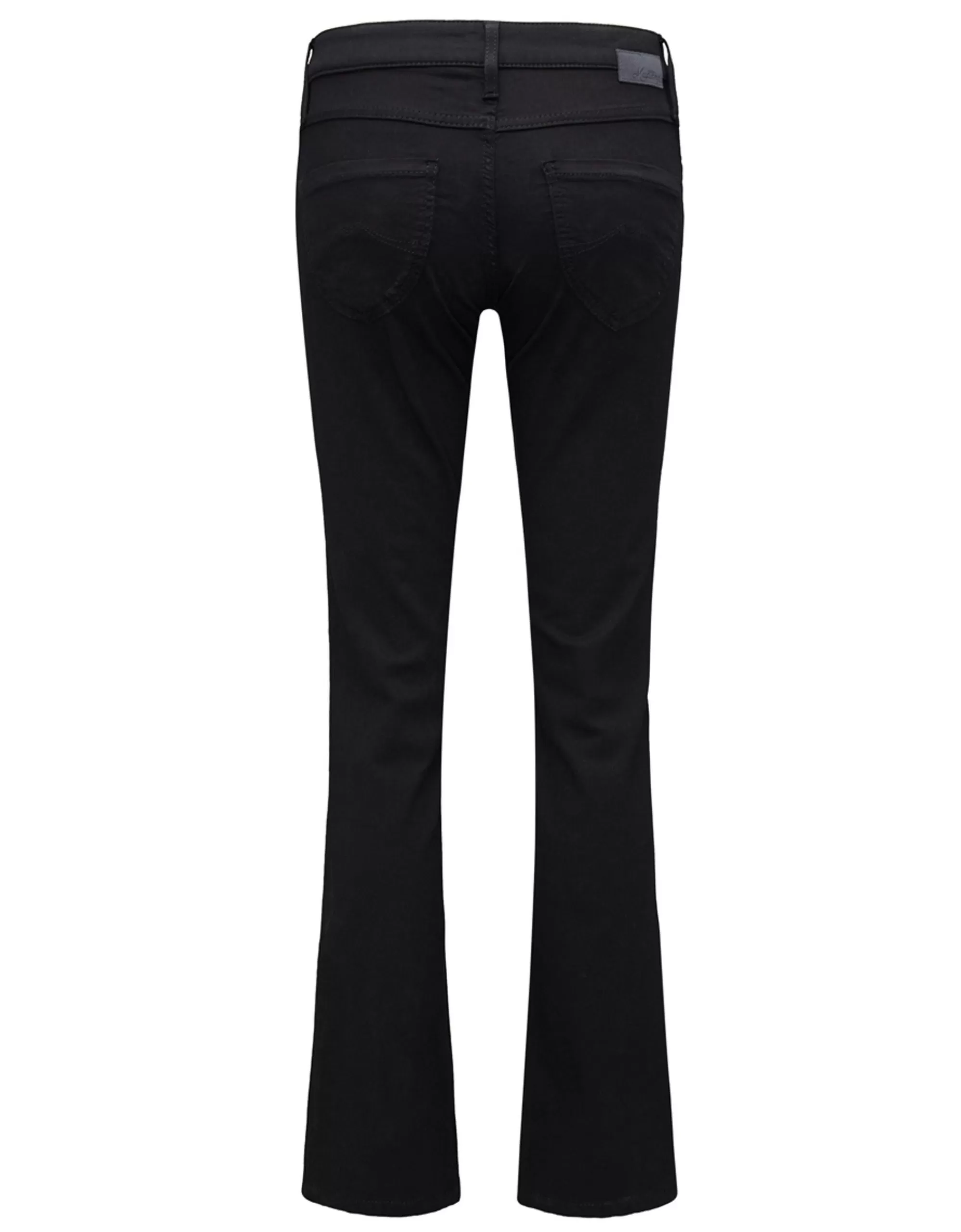 MUSTANG 5-Pocket-Jeans "Julia" Midnight Black Cheap