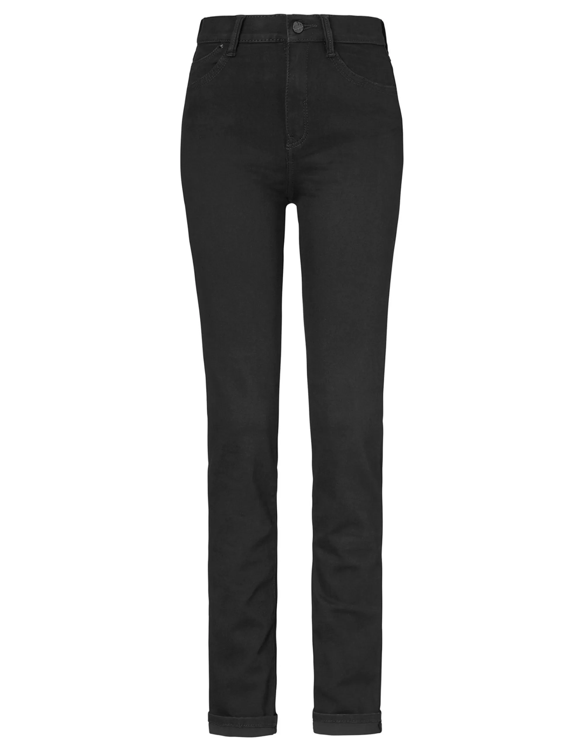 Paddock´s 5-Pocket-Jeans "Lucy" Schwarz Cheap