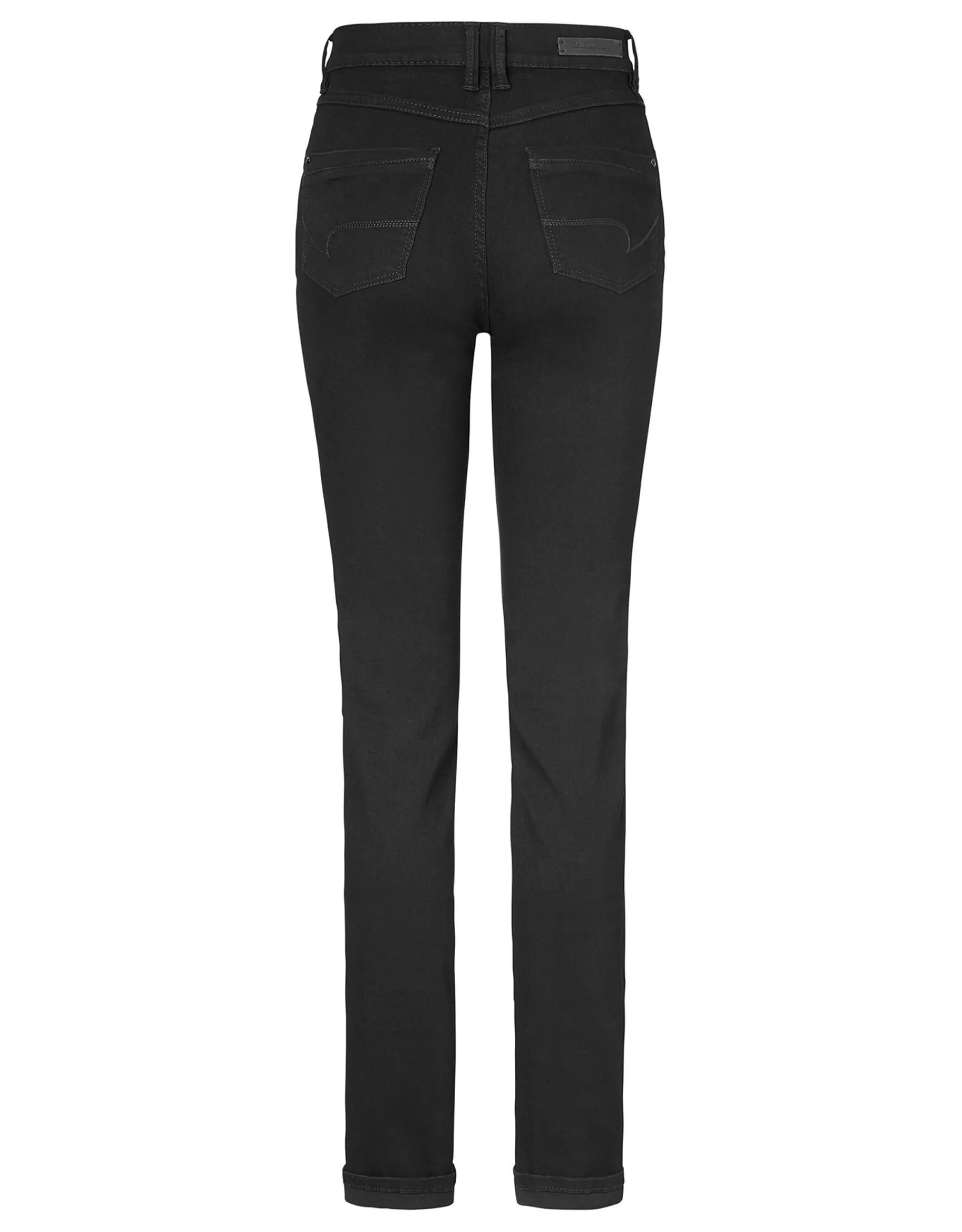 Paddock´s 5-Pocket-Jeans "Lucy" Schwarz Cheap