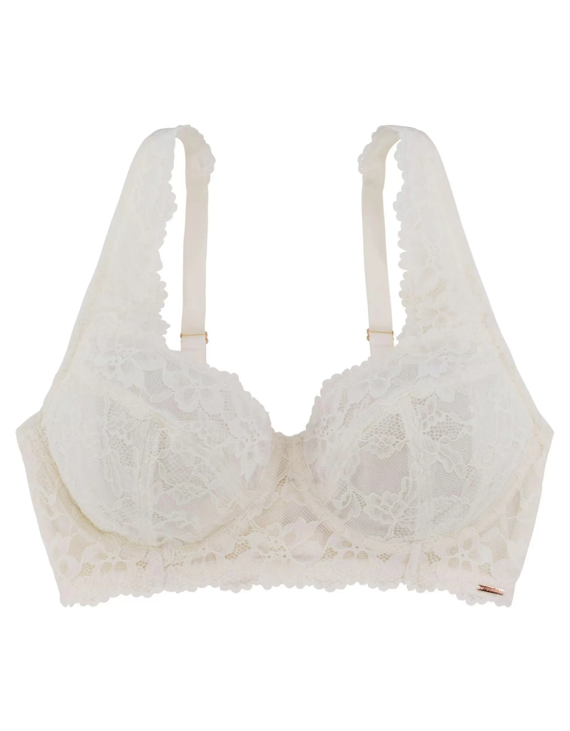 Dorina Aina Non Padded Bh Creme/Ecru/Natur Discount