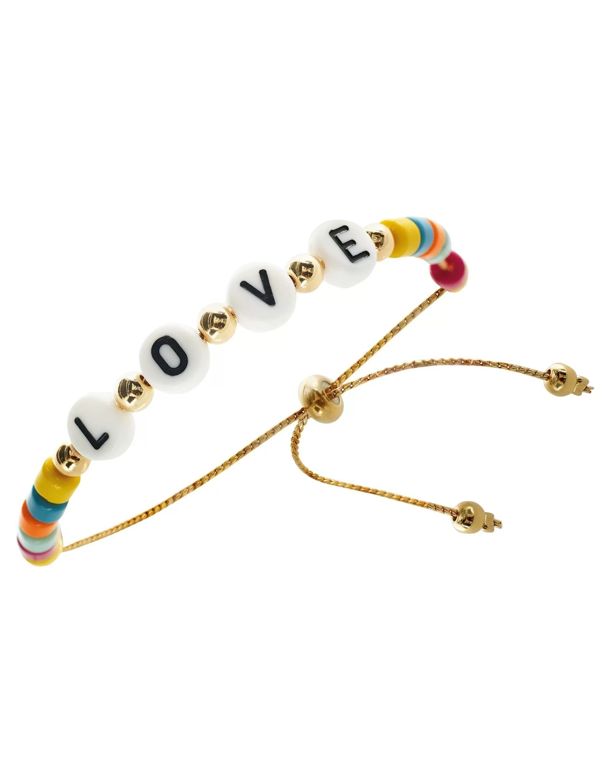 Adler Collection Armband Love Multicolor Best Sale