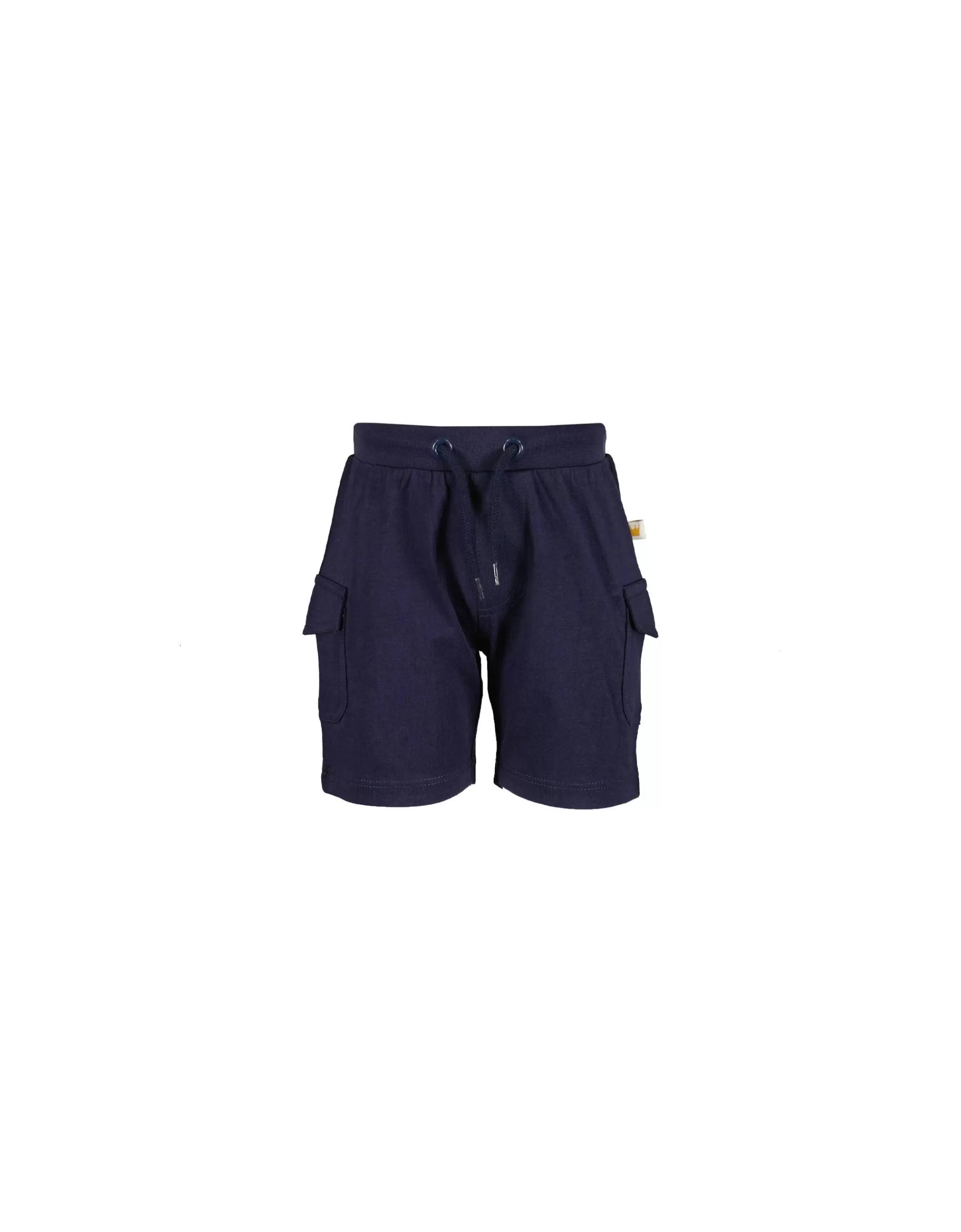 Baby Boys Cargo Shorts-Blue Seven Shop