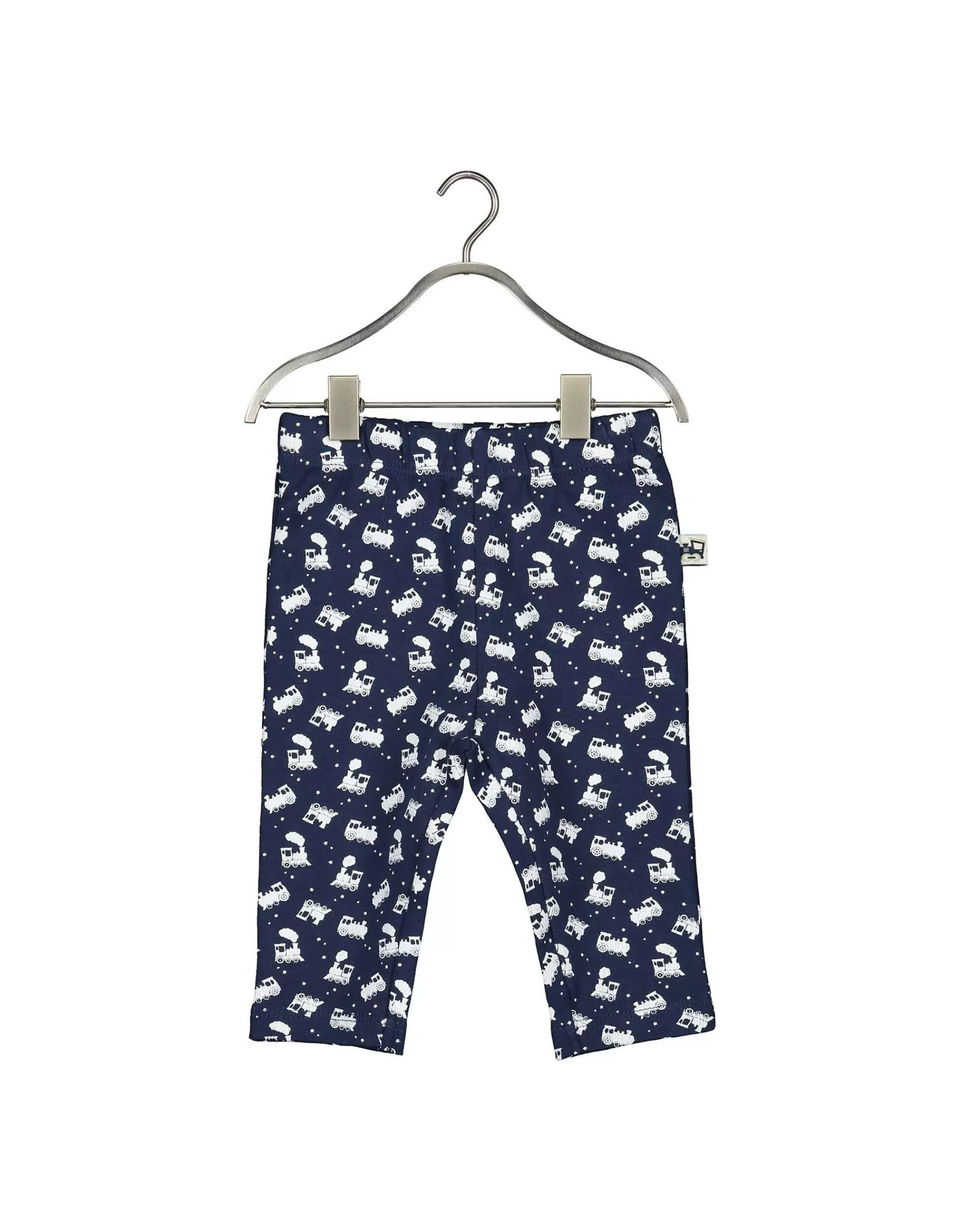 Baby Boys Jerseyhose Mit Lokomotiven-Blue Seven Online