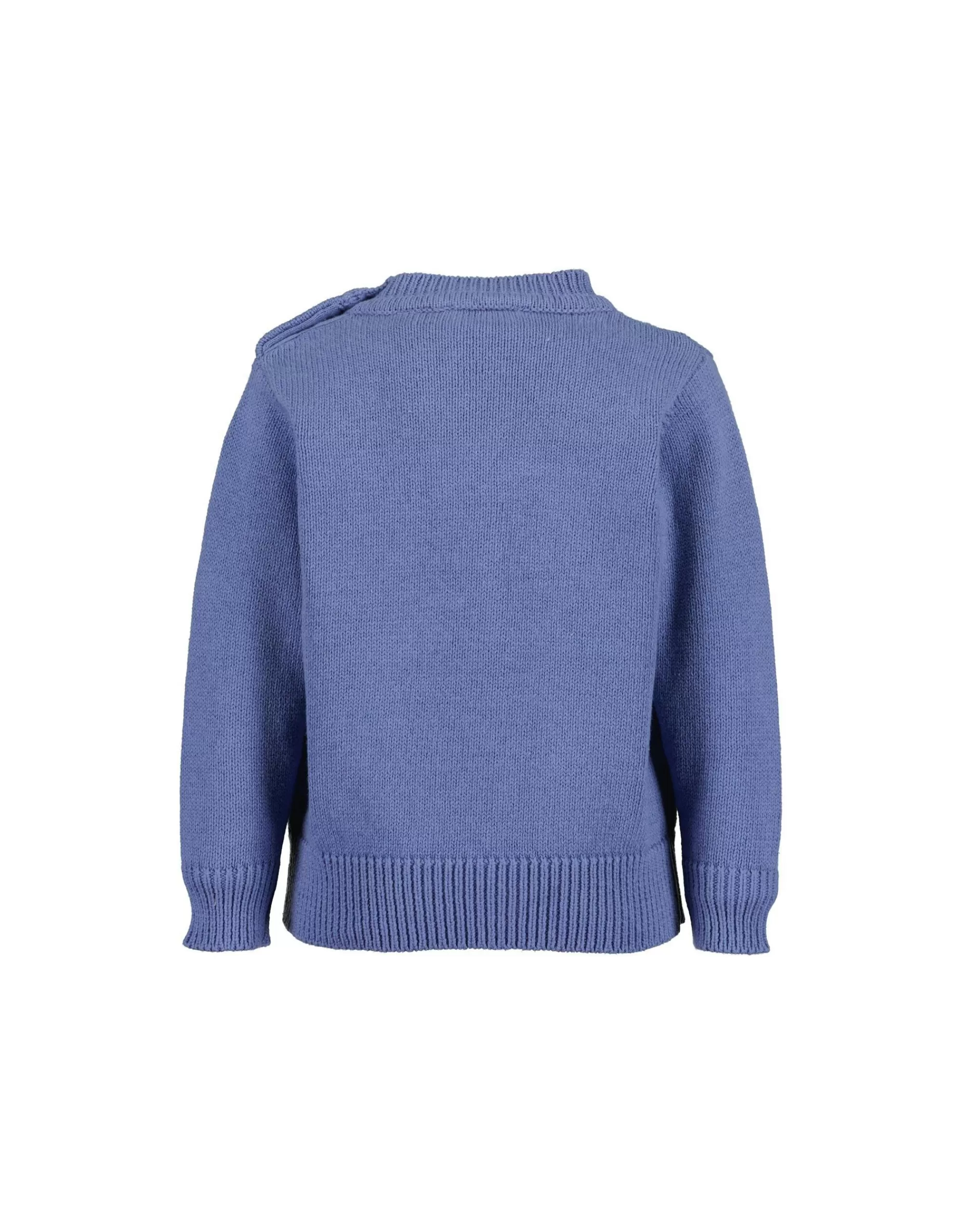 Baby Boys Pullover-Blue Seven Flash Sale