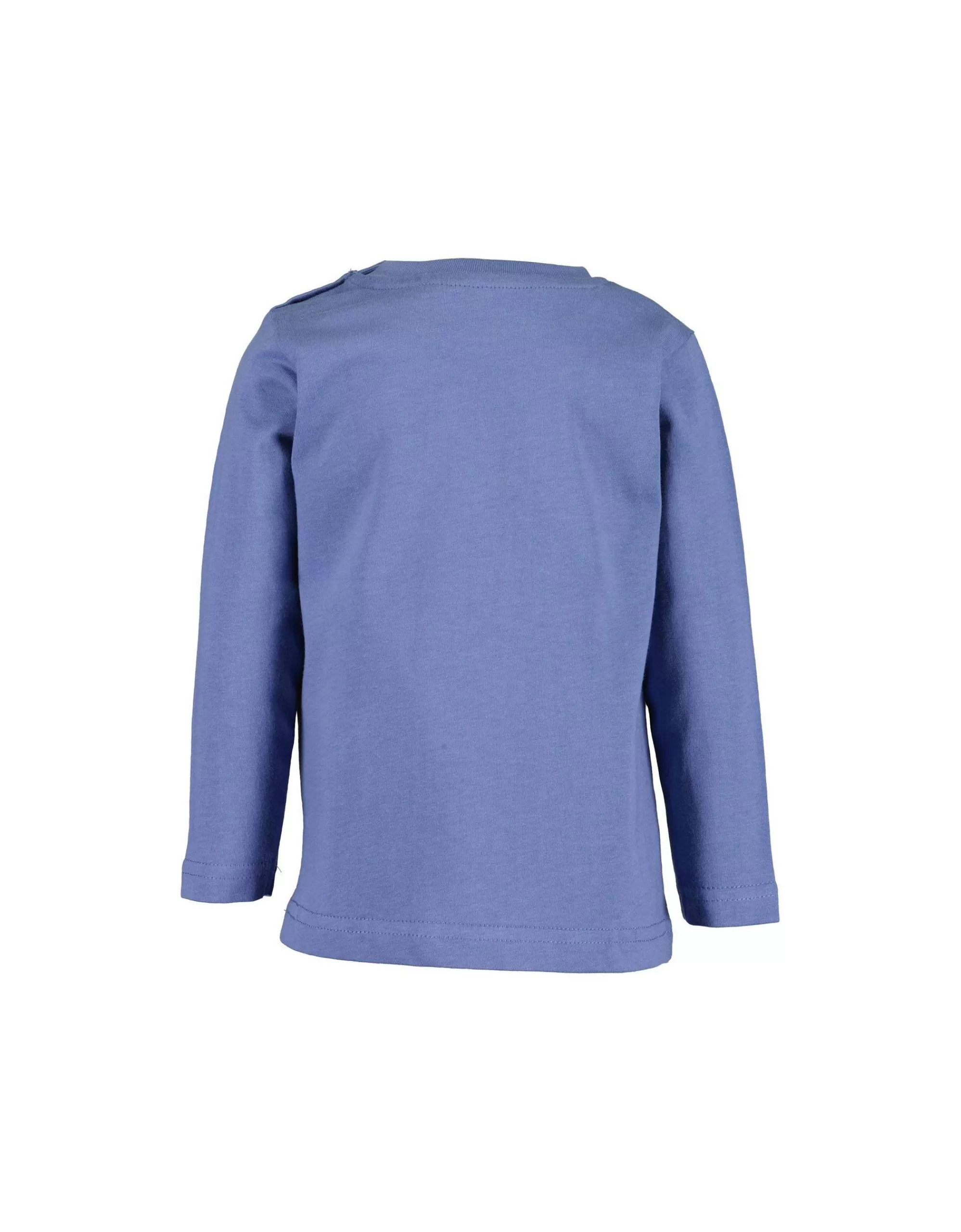 Baby Boys Shirt Mit Druck-Blue Seven Best Sale