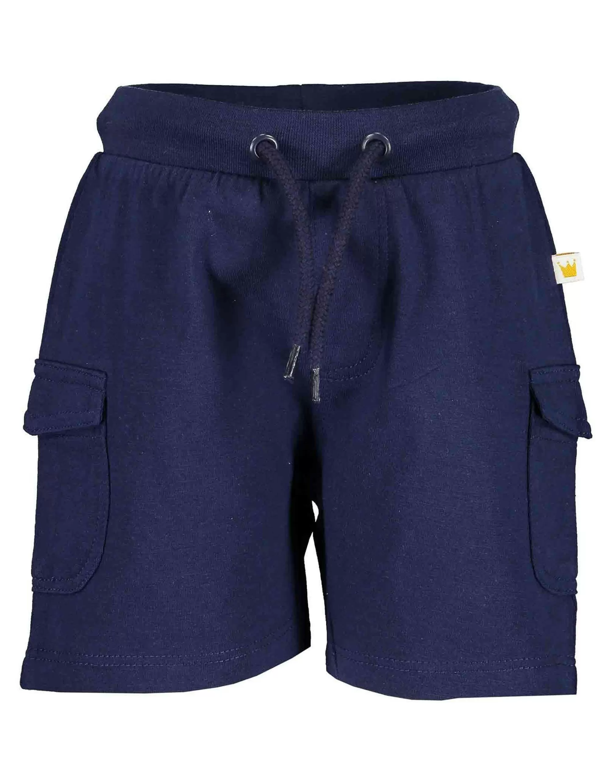 Baby Boys Sweatbermuda-Blue Seven Shop