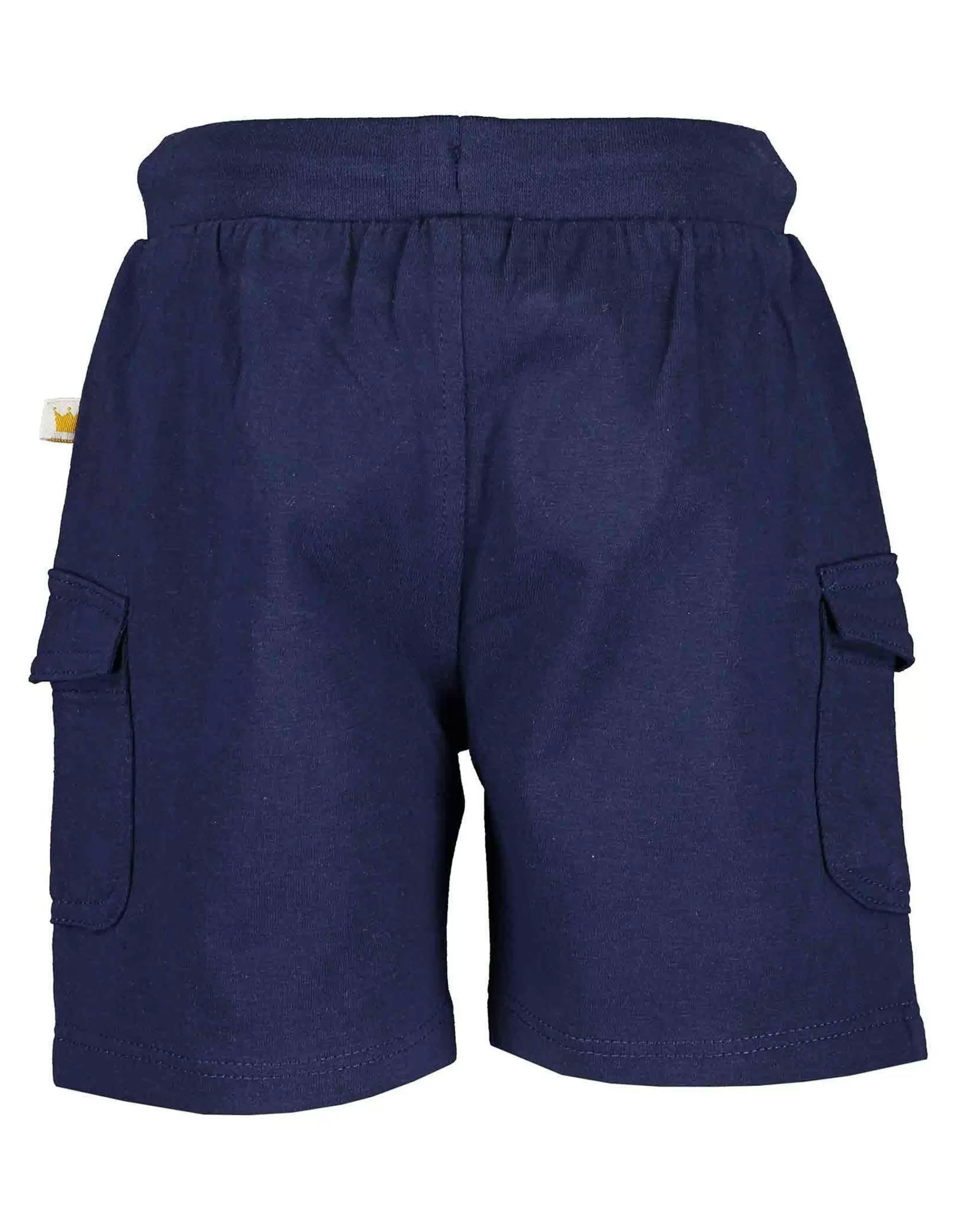 Baby Boys Sweatbermuda-Blue Seven Shop