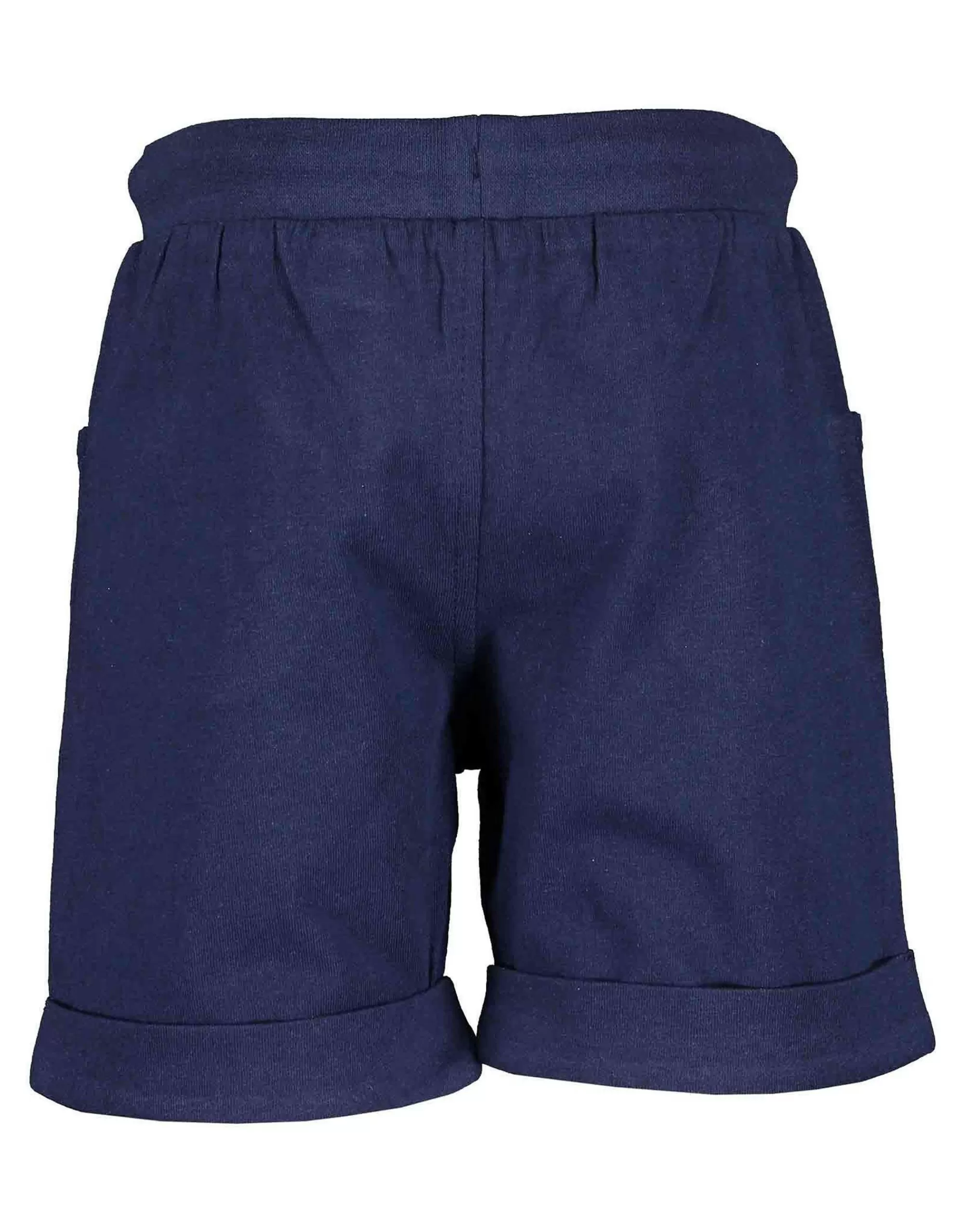 Baby Boys Sweatbermuda-Blue Seven Clearance