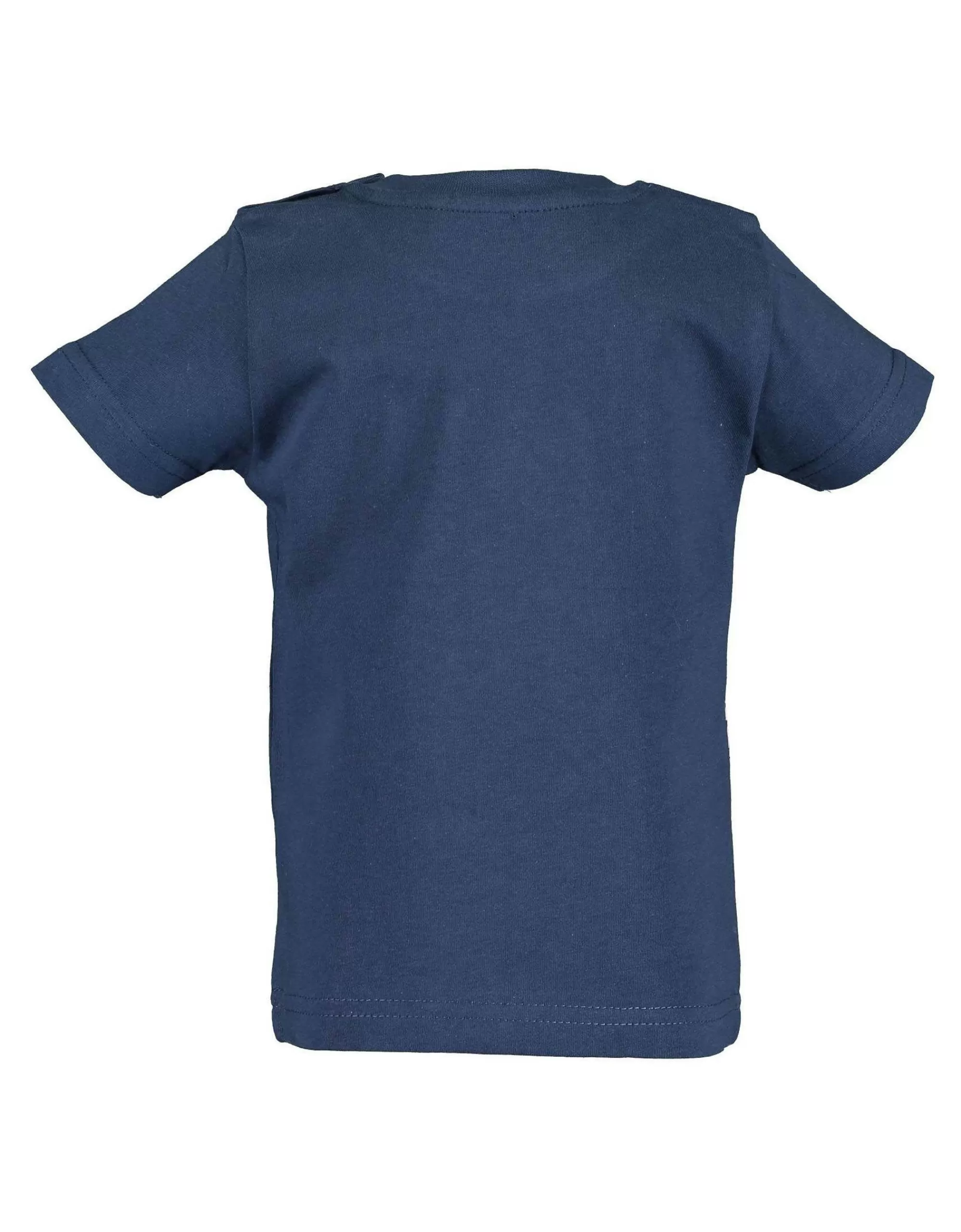 Baby Boys T-Shirt Mit Druck-Blue Seven Best