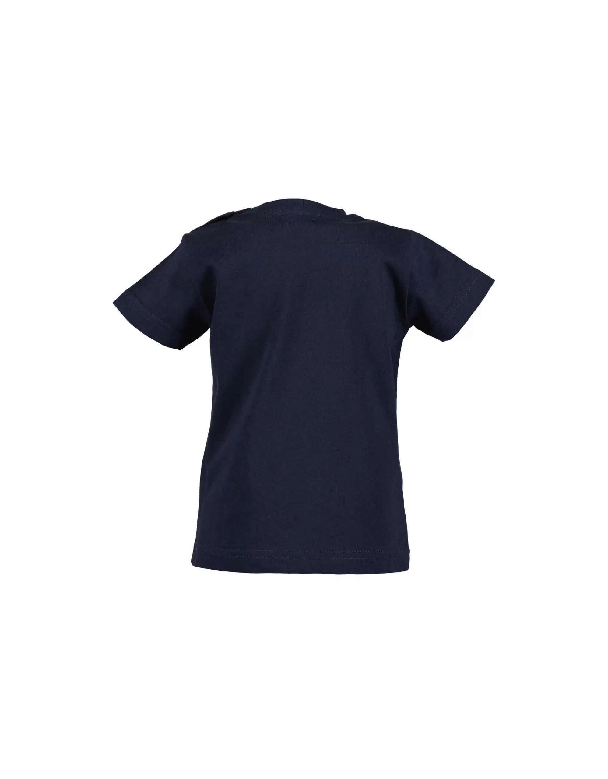 Baby Boys T-Shirt Mit Wal Druck-Blue Seven Outlet