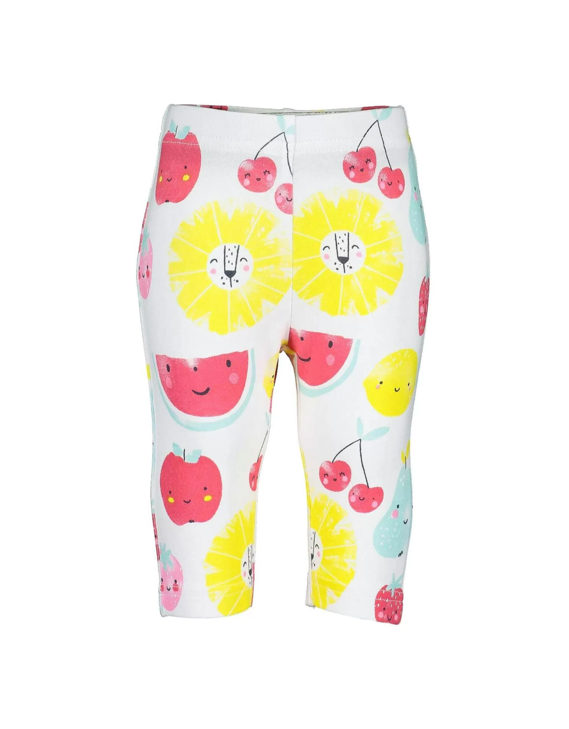 Baby Girls Caprilegging-Blue Seven Outlet