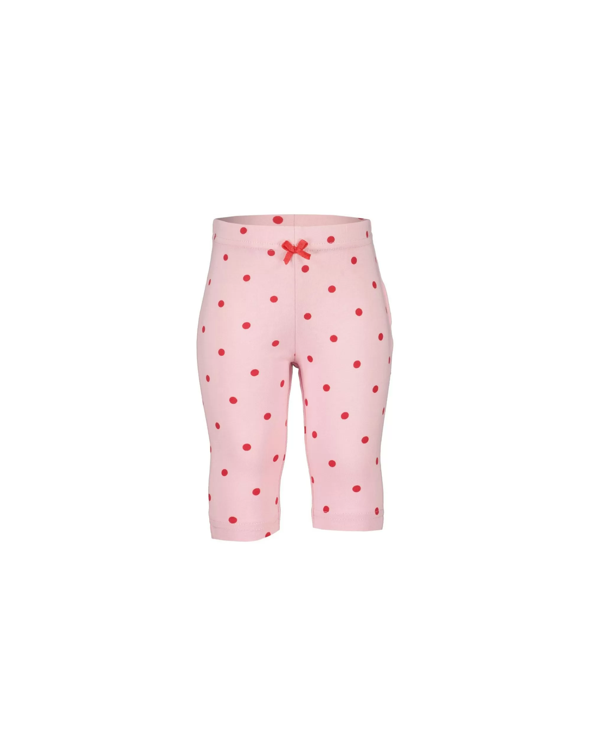 Baby Girls Caprilegging Im Allover Druck-Blue Seven Outlet