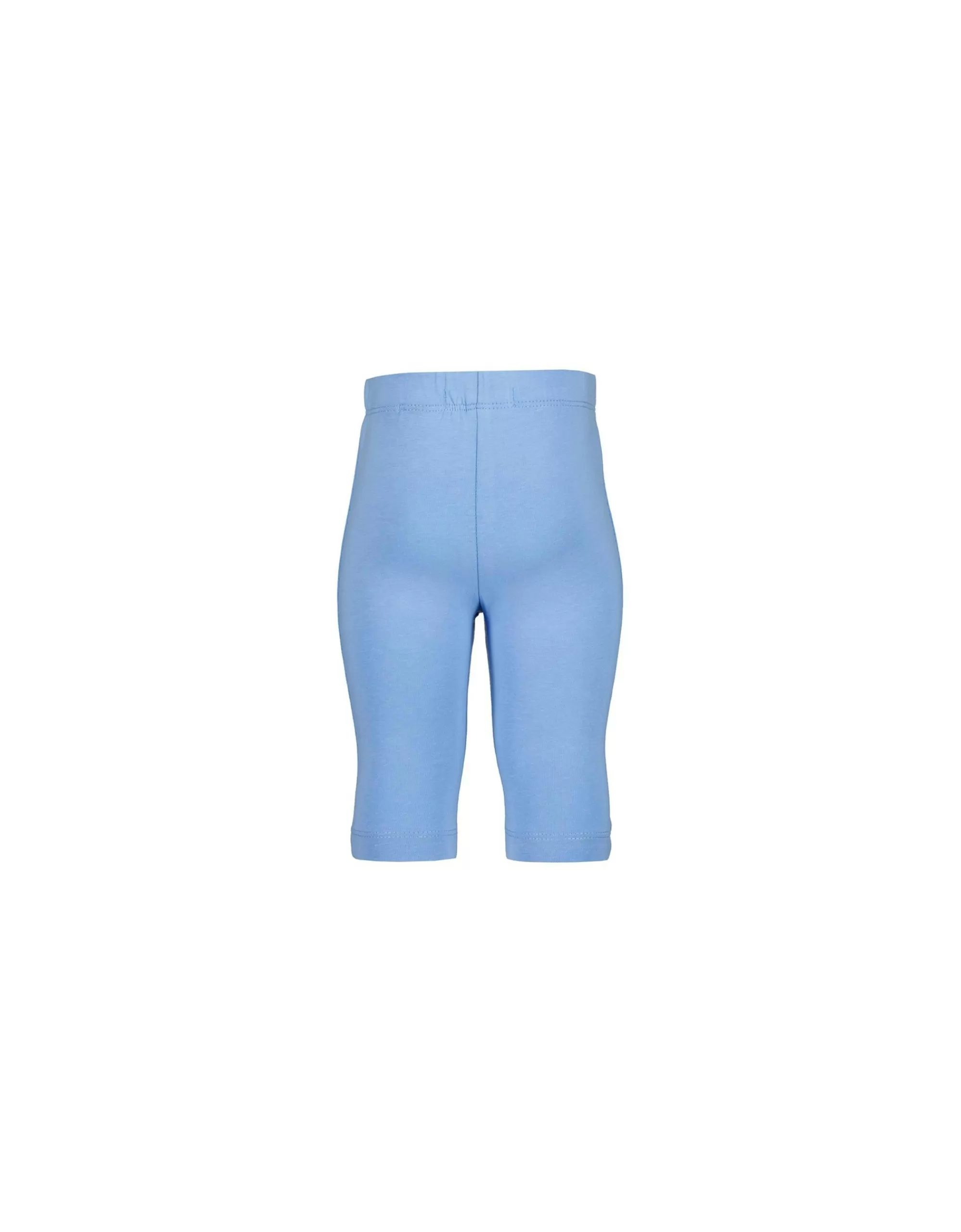 Baby Girls Caprilegging Mit Druck-Blue Seven Store