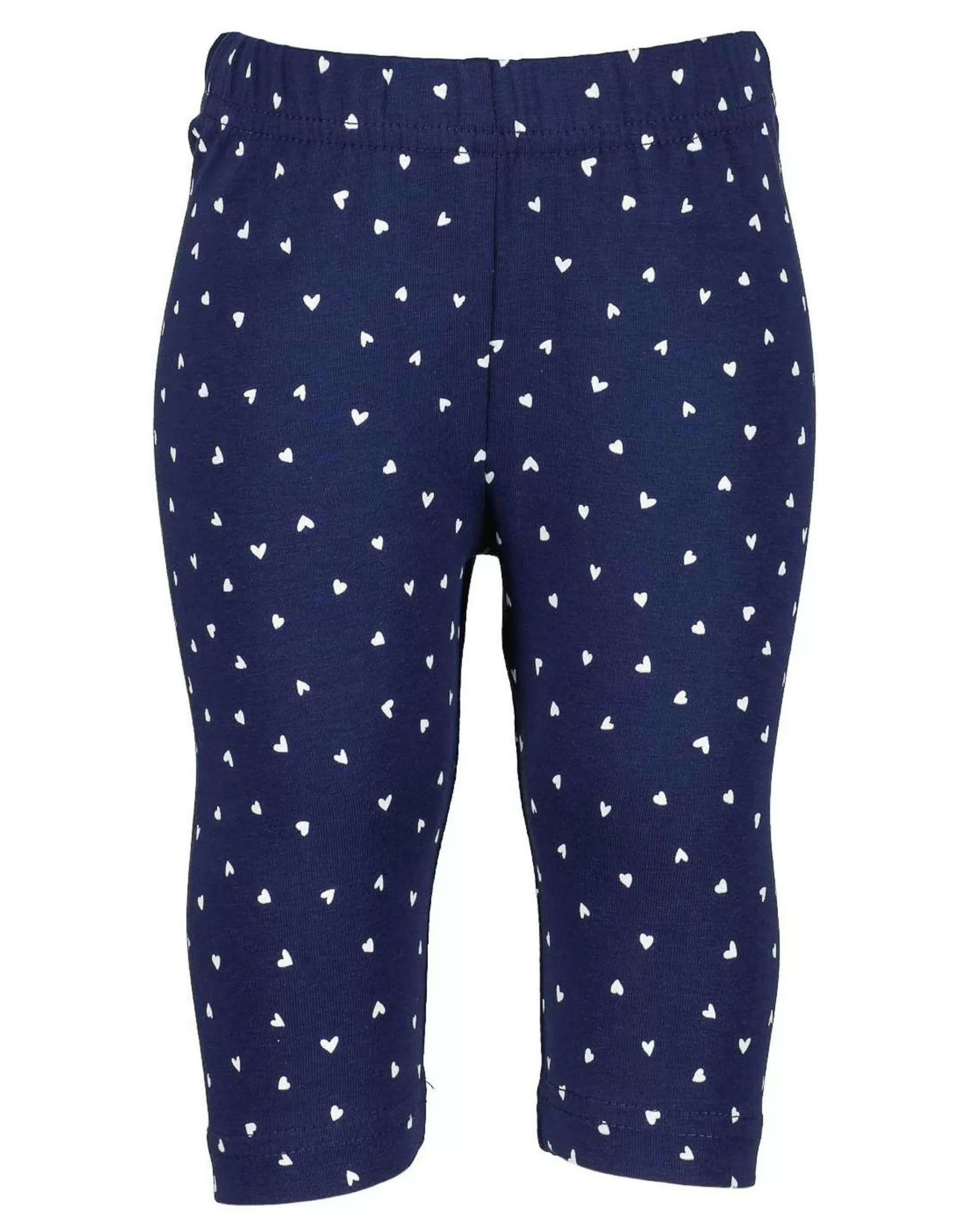 Baby Girls Capri-Leggings-Blue Seven Online