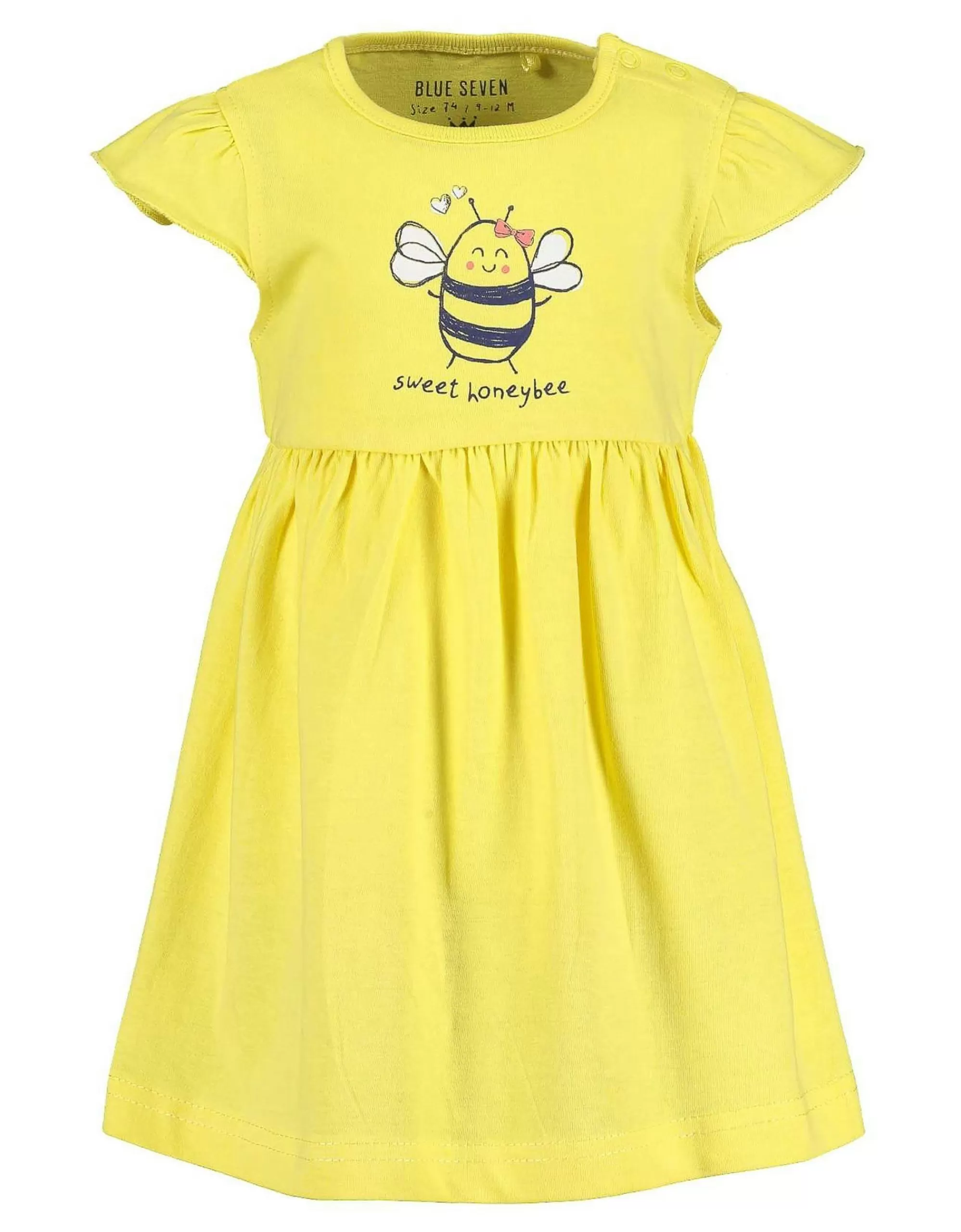 Baby Girls Kleid-Blue Seven Discount